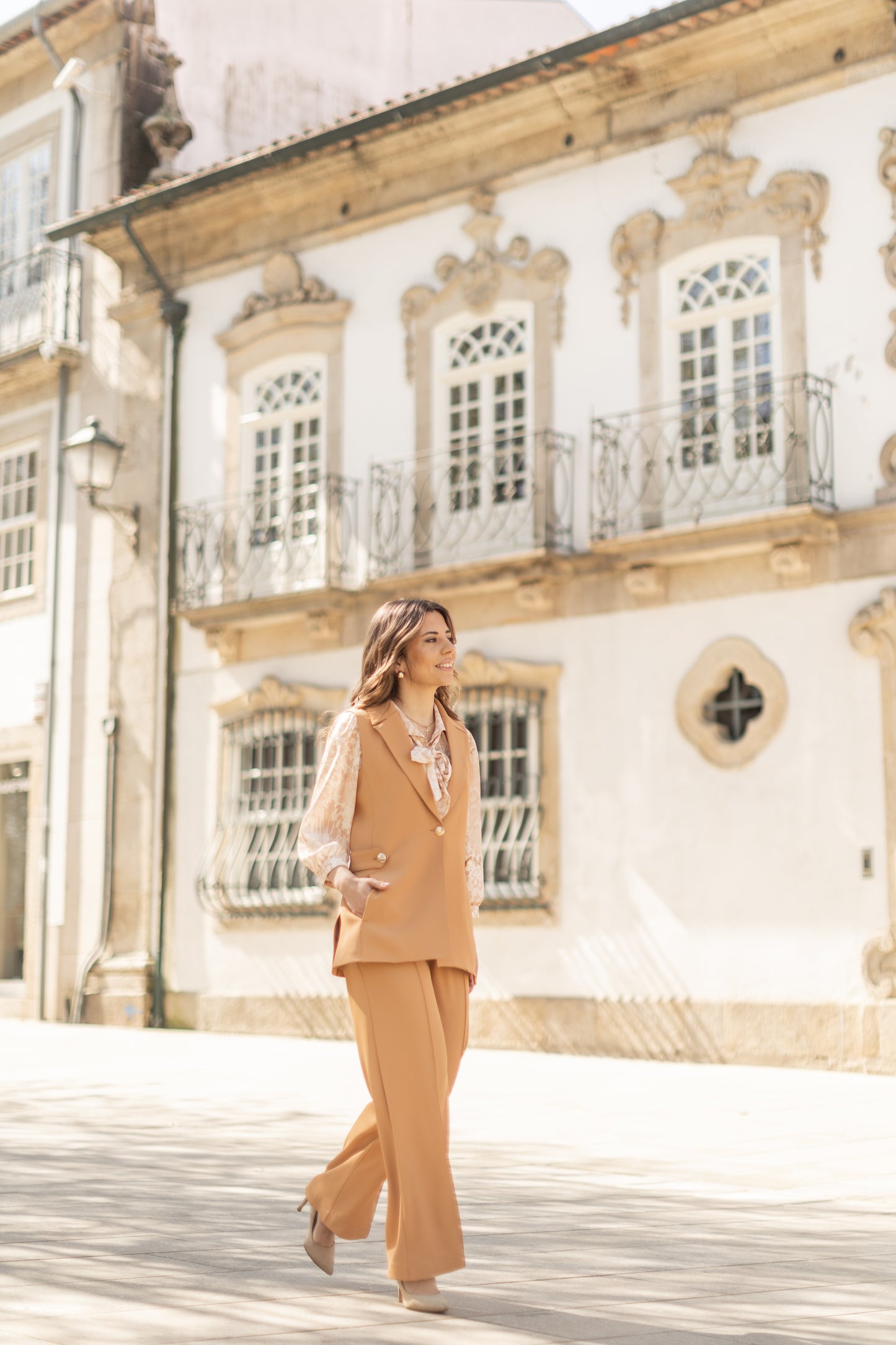 CALÇA PANTALONA