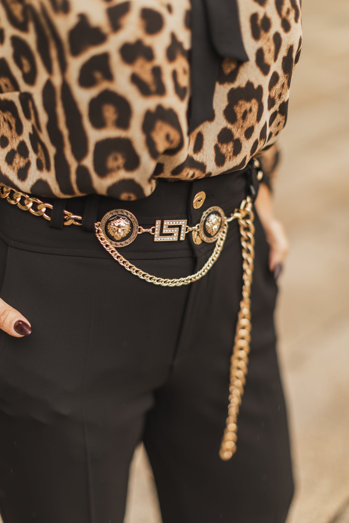 CALÇA PANTALONA