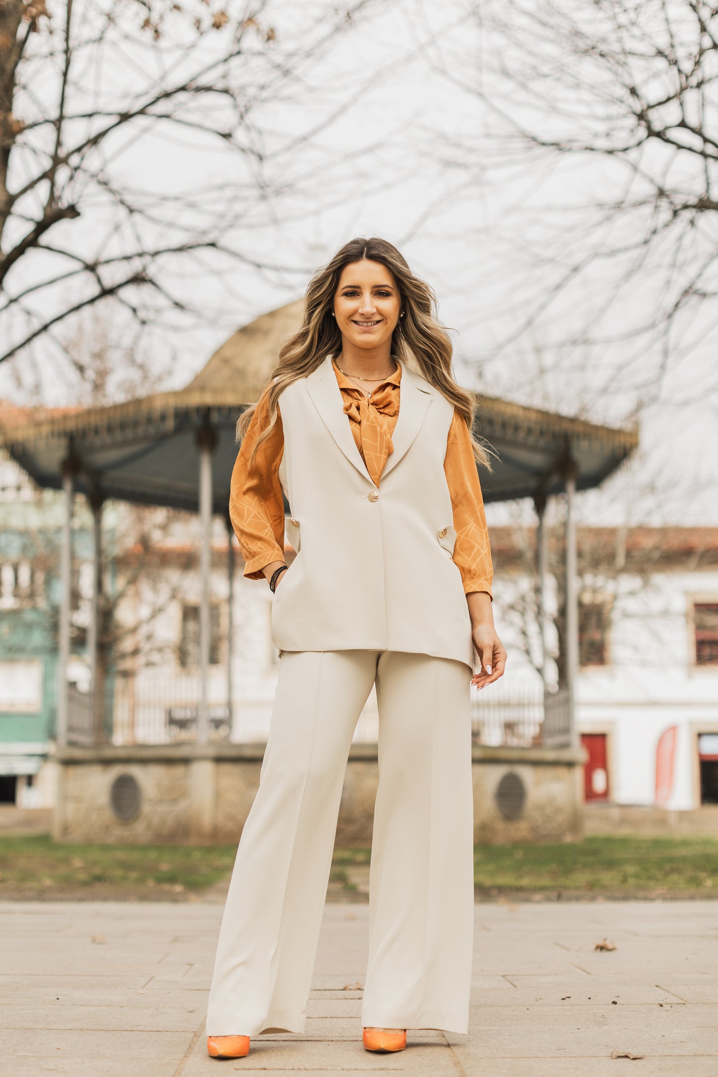 CALÇA PANTALONA
