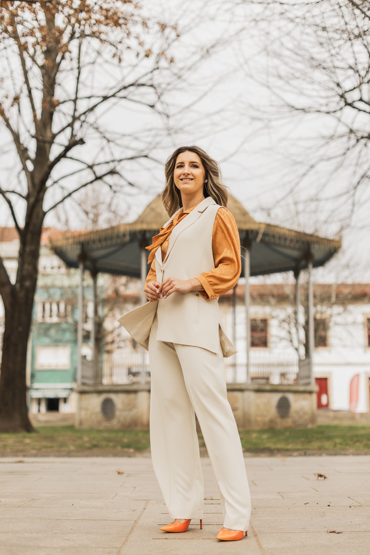CALÇA PANTALONA