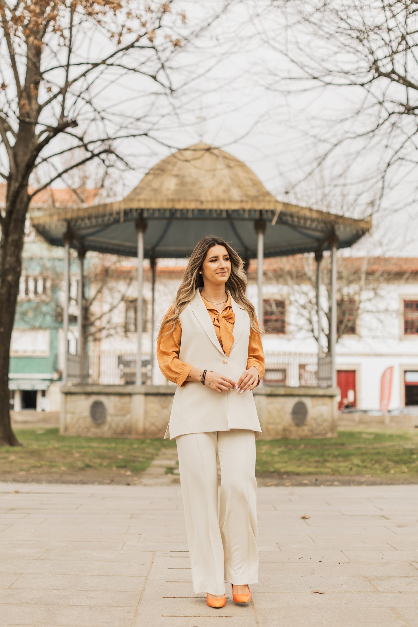 CALÇA PANTALONA
