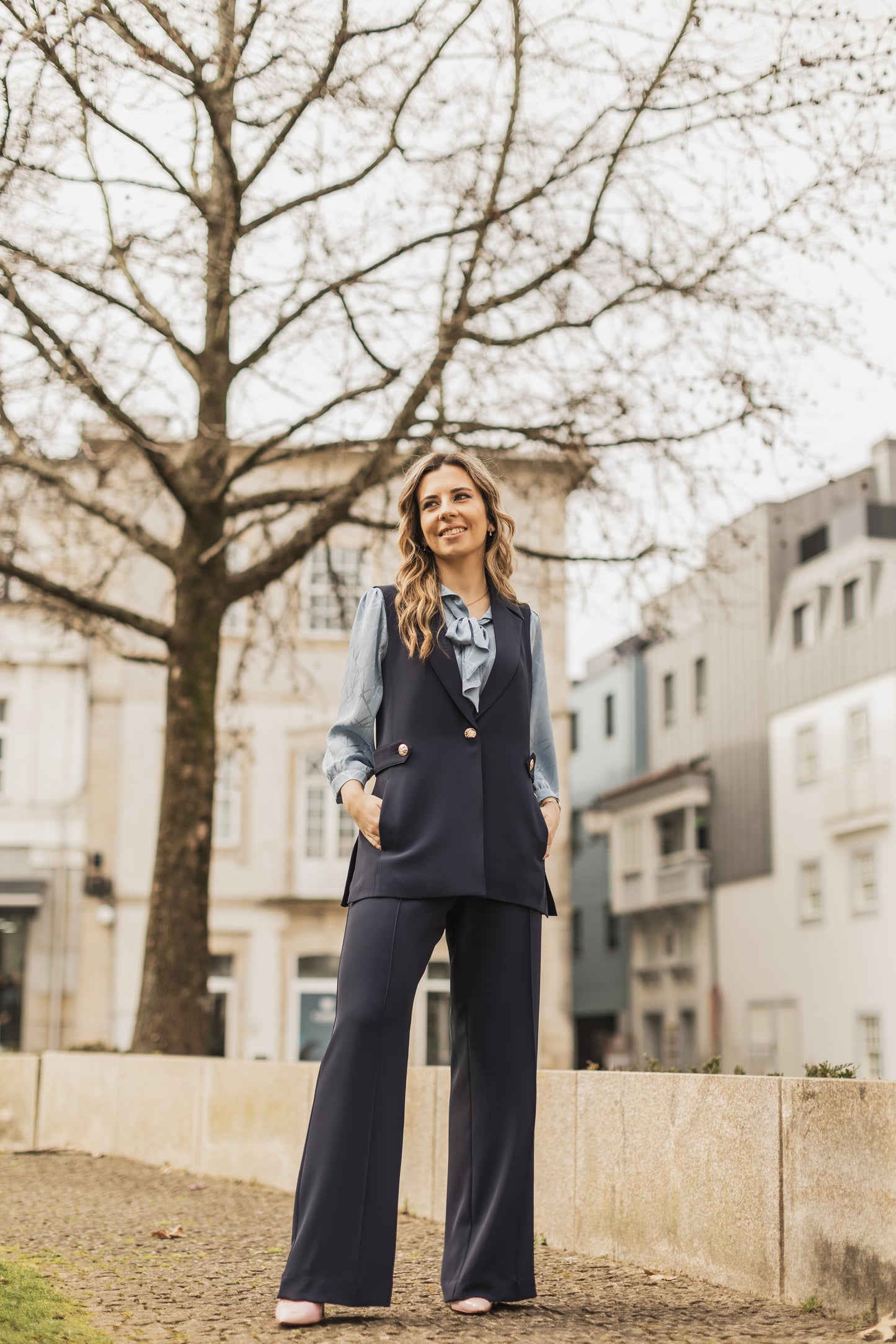 CALÇA PANTALONA