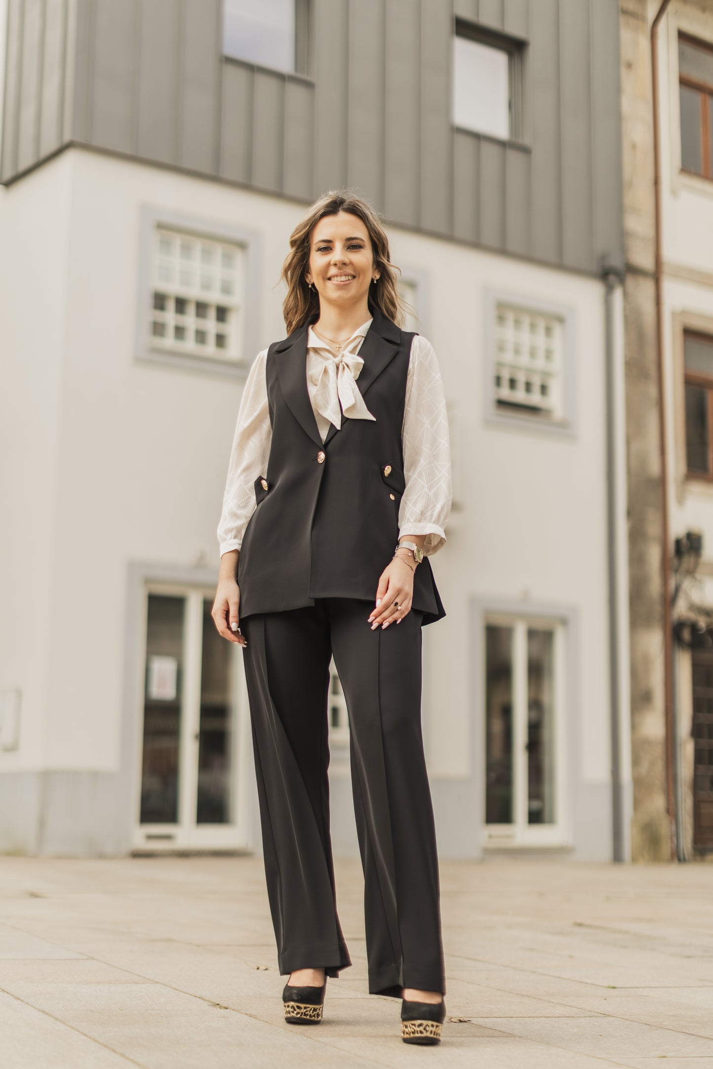 CALÇA PANTALONA