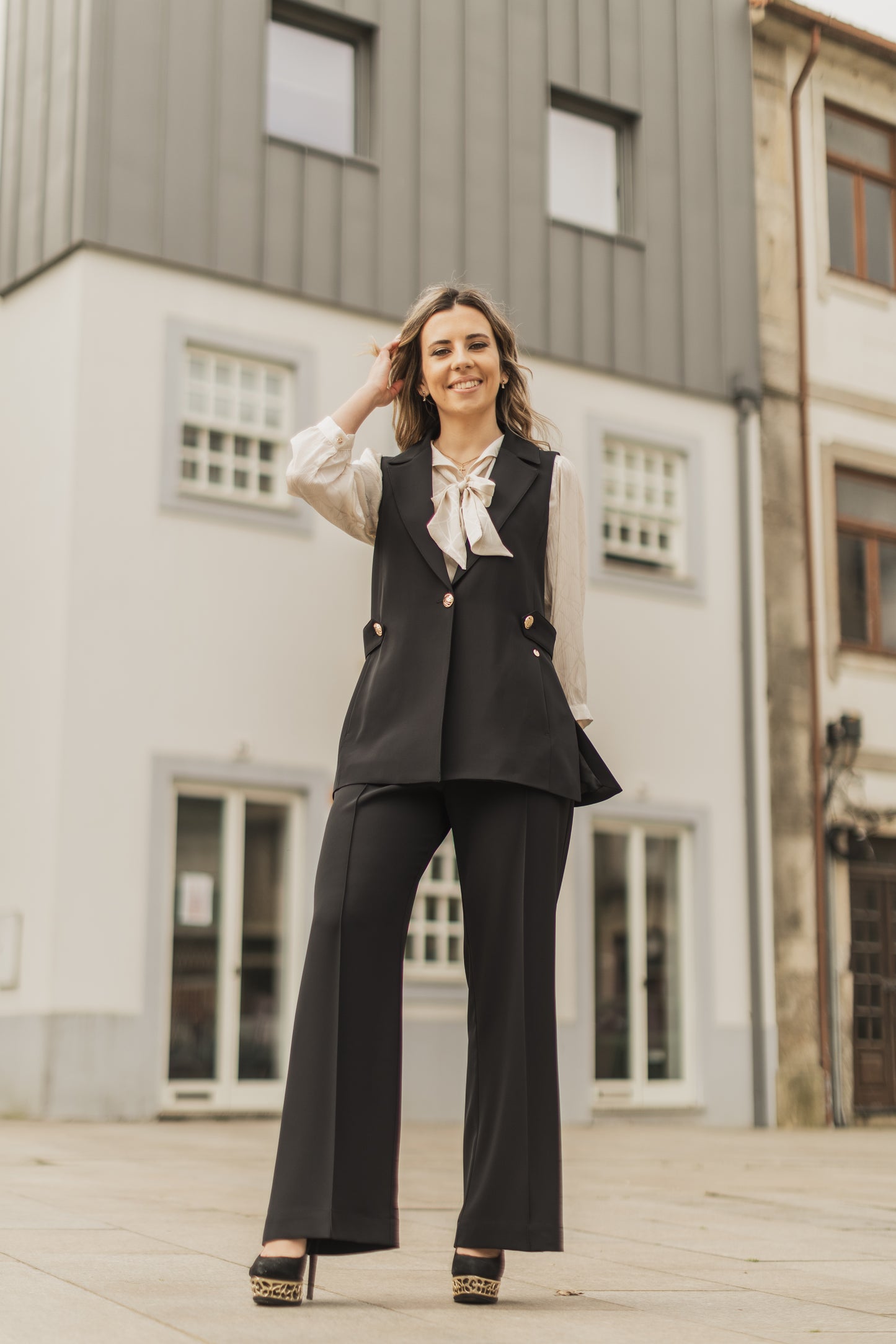 CALÇA PANTALONA