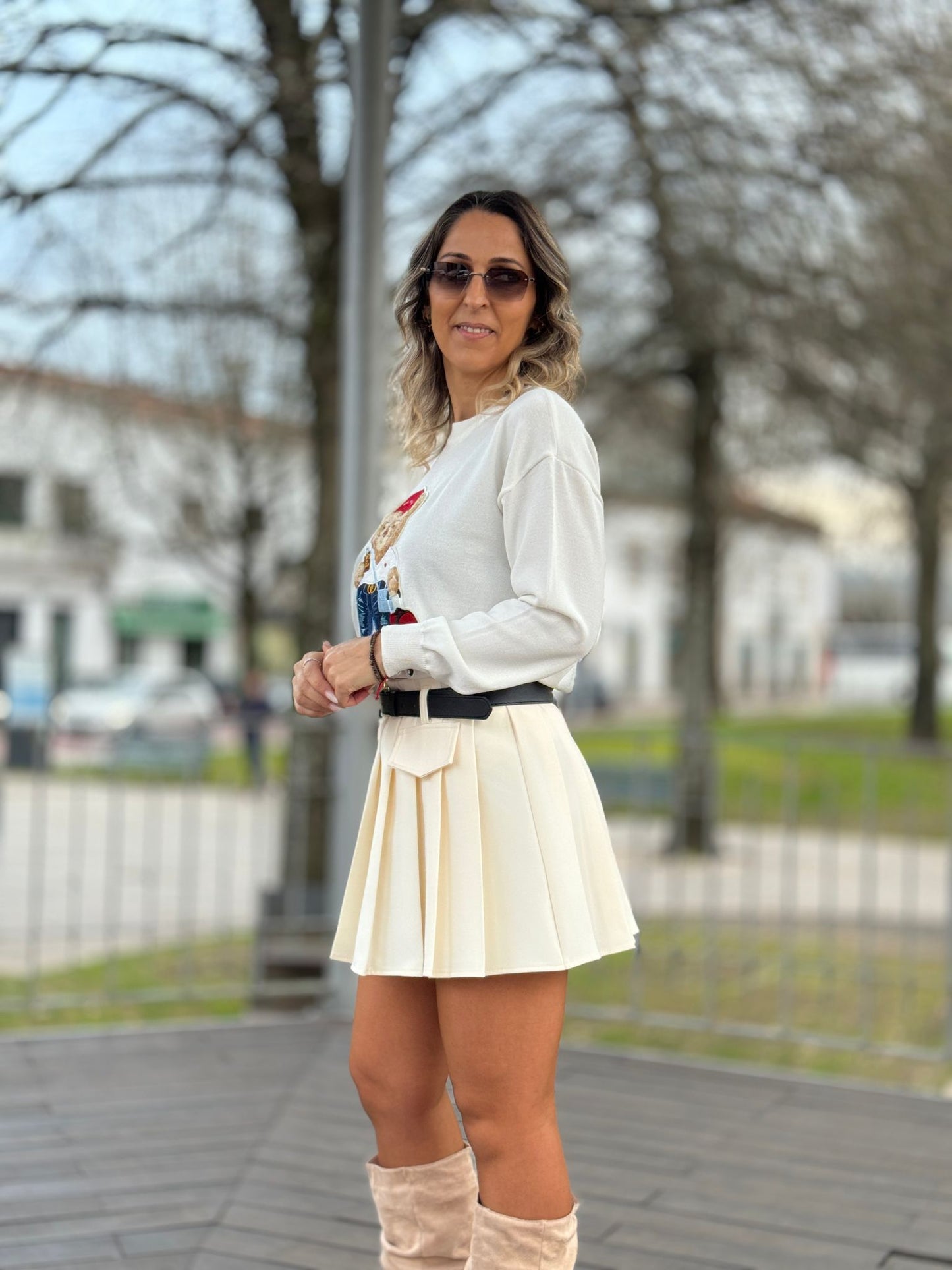 SAIA-CALÇÃO