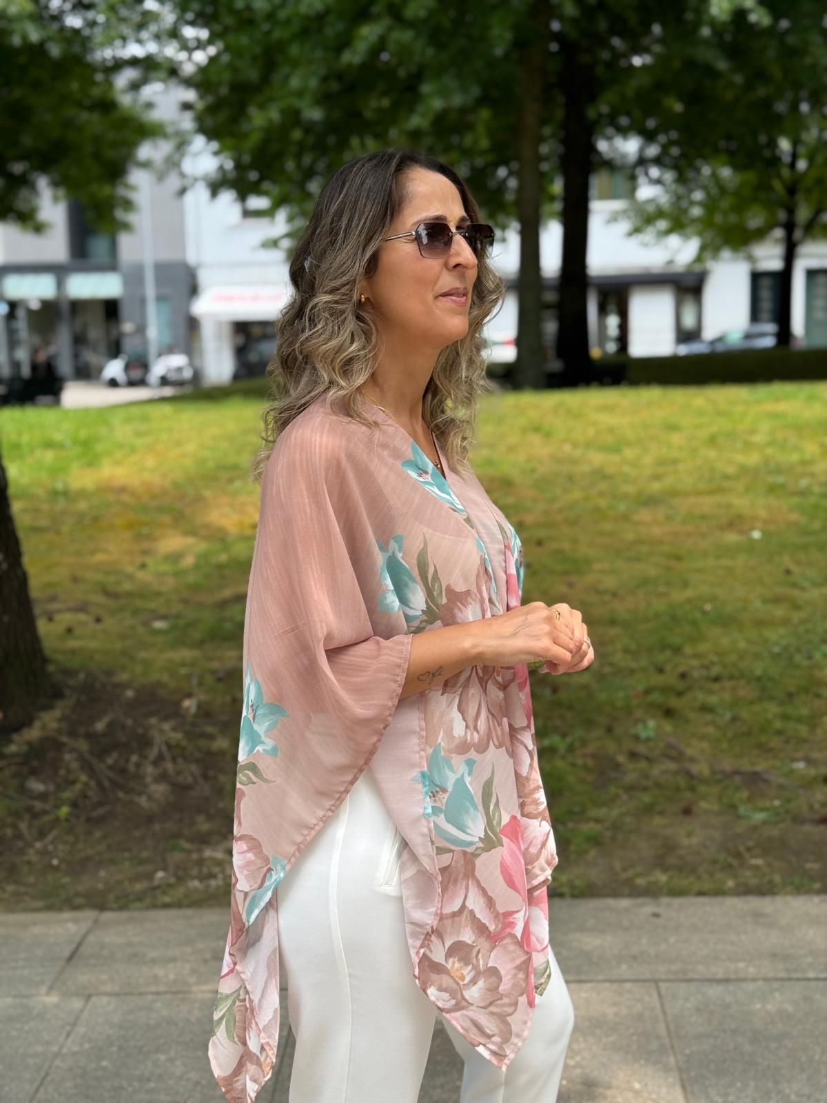 Poncho/Túnica