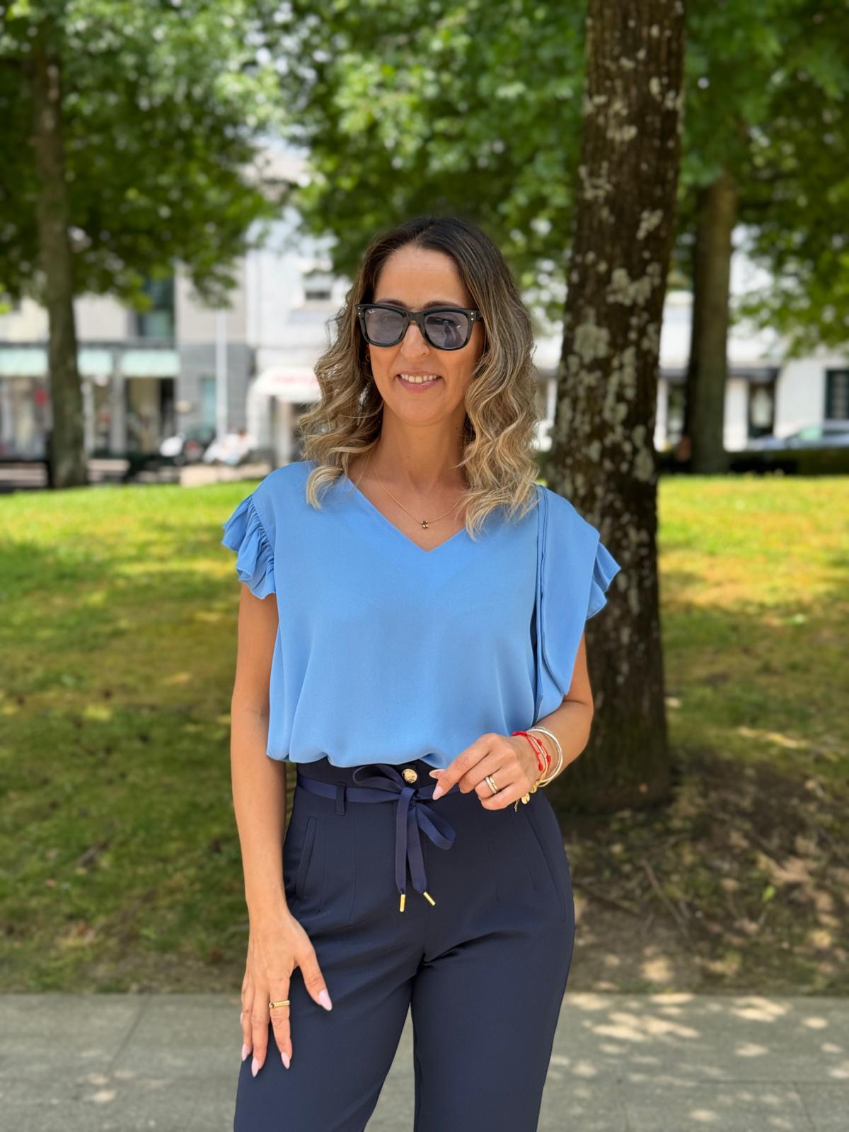 Blusa