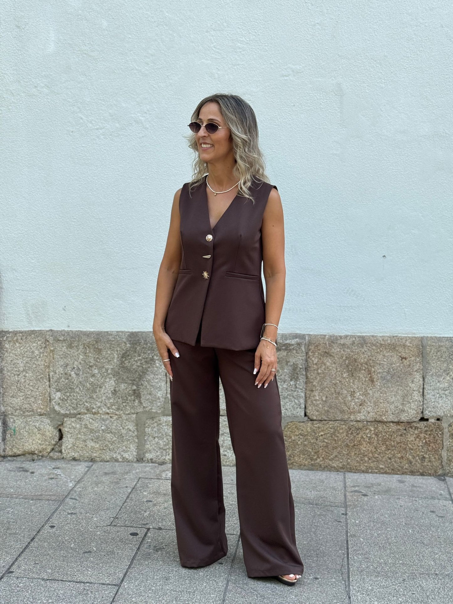 Conjunto/Fato