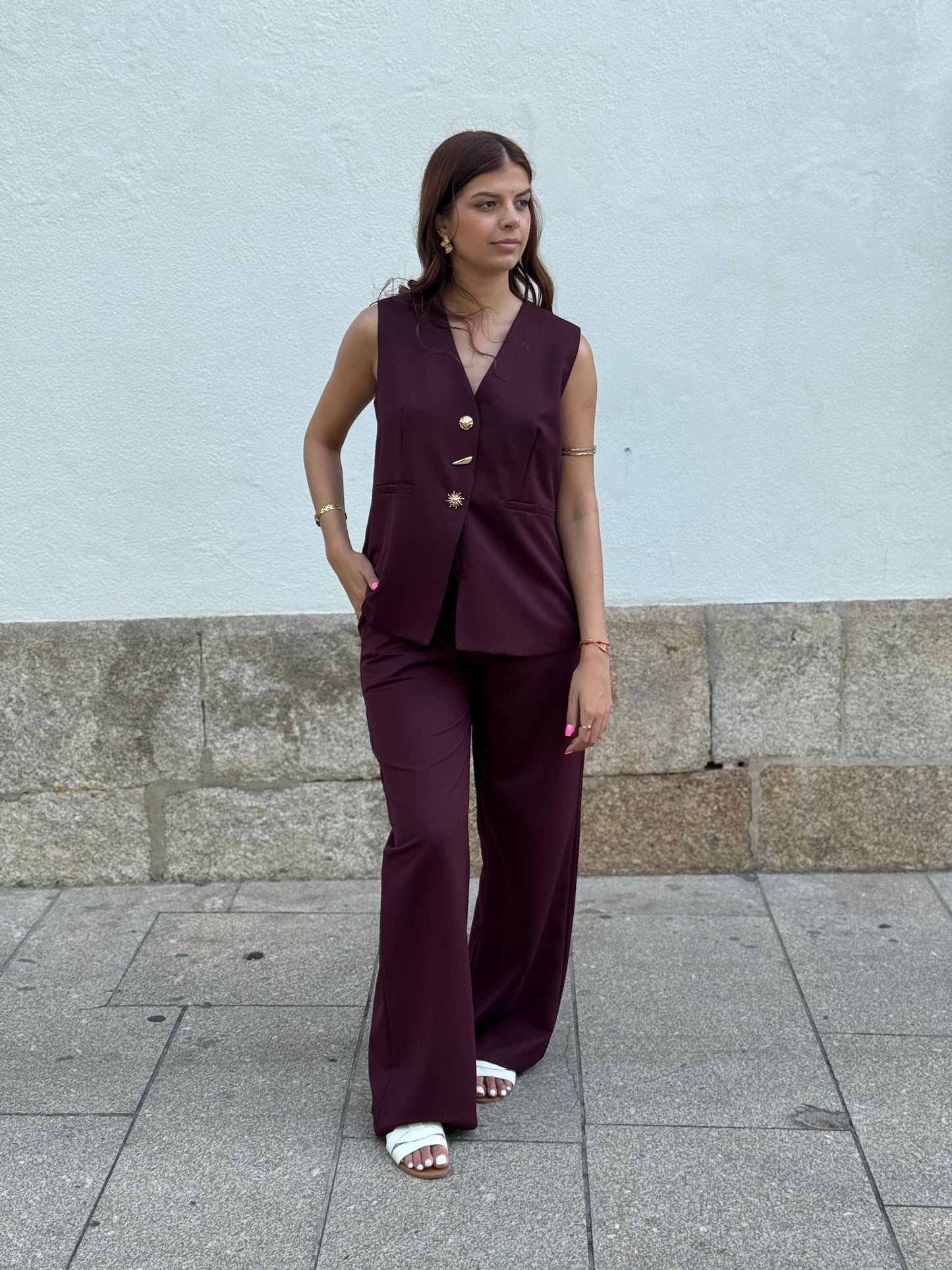 Conjunto/Fato