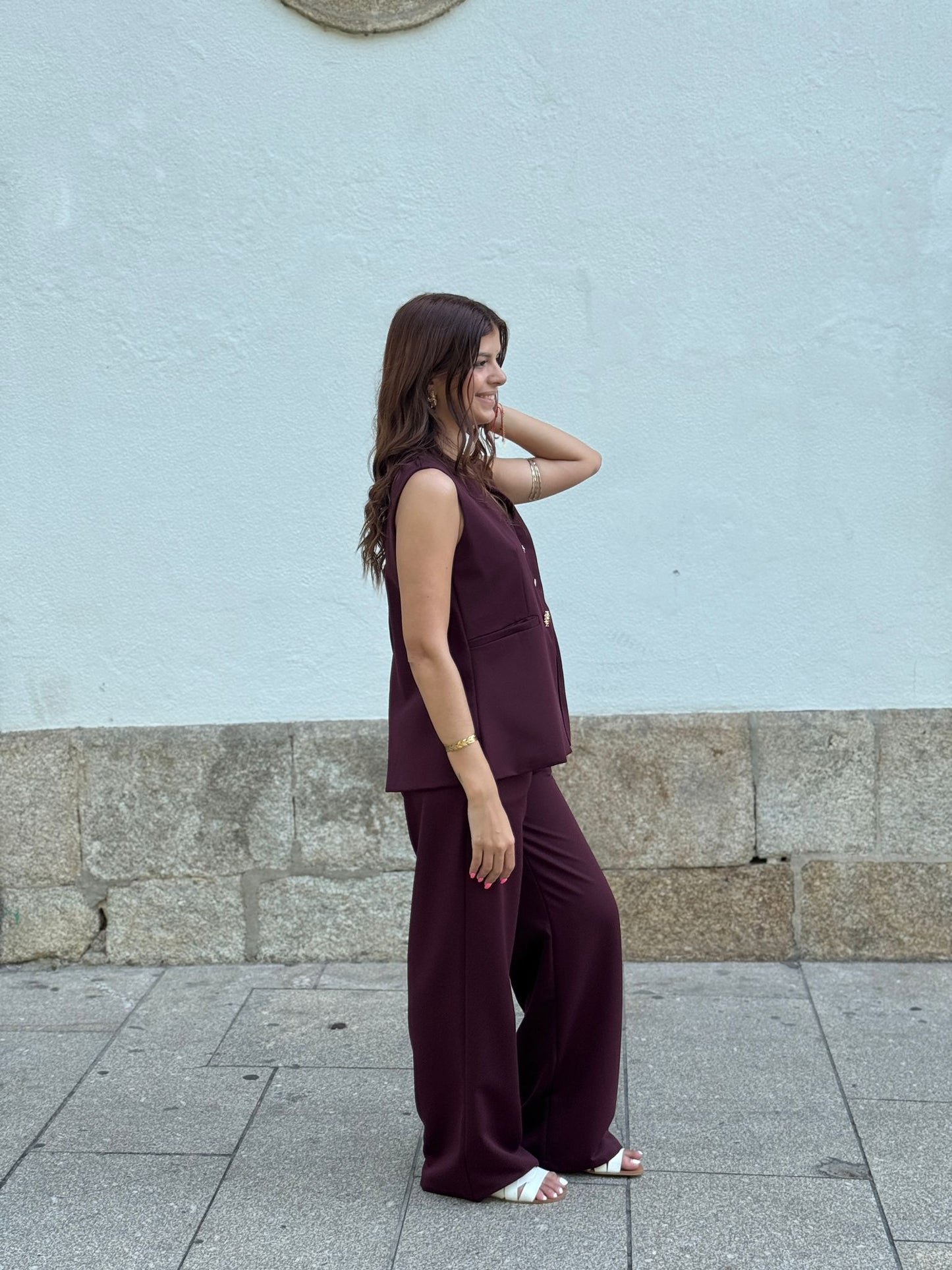 Conjunto/Fato