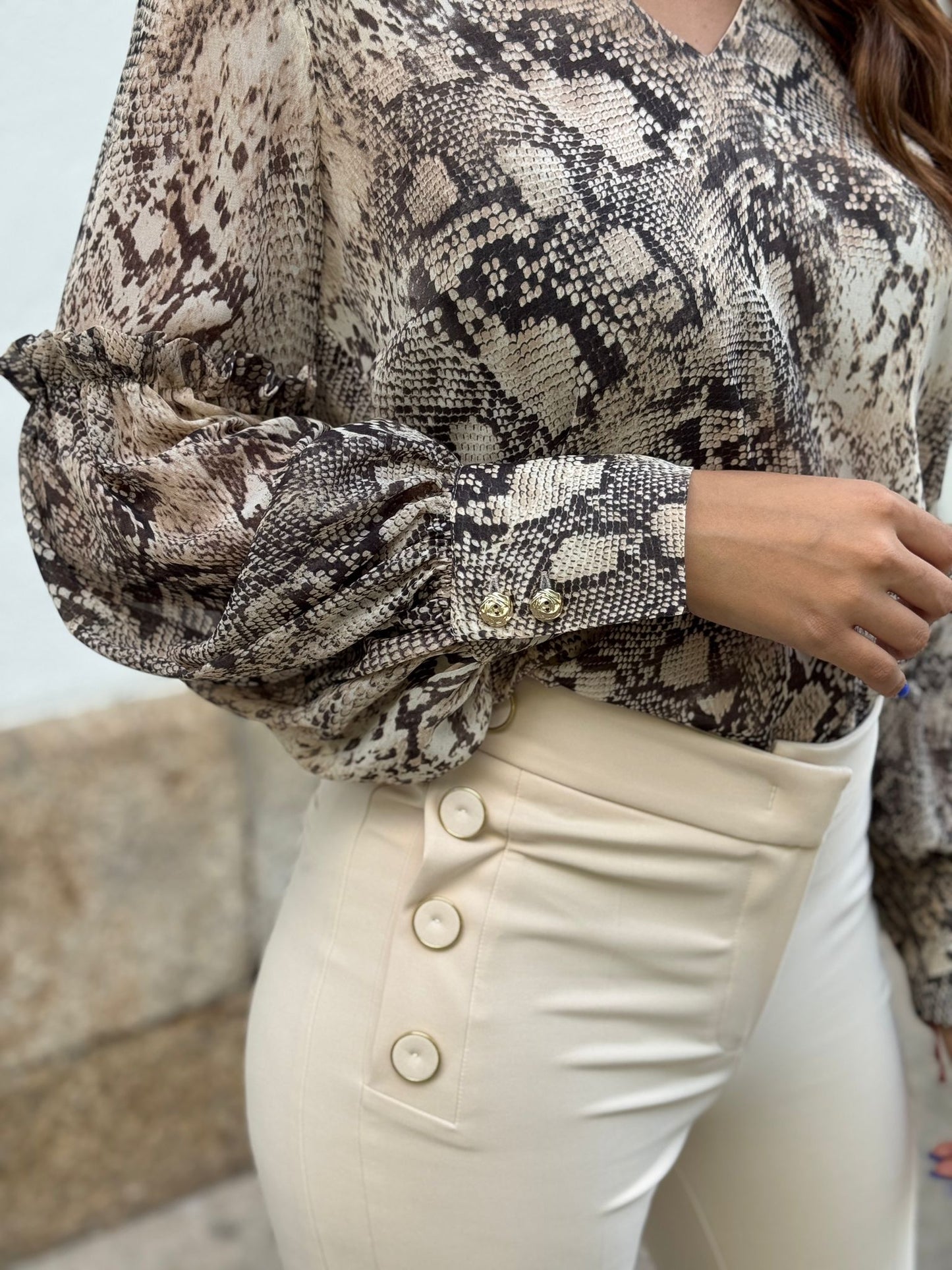 Blusa