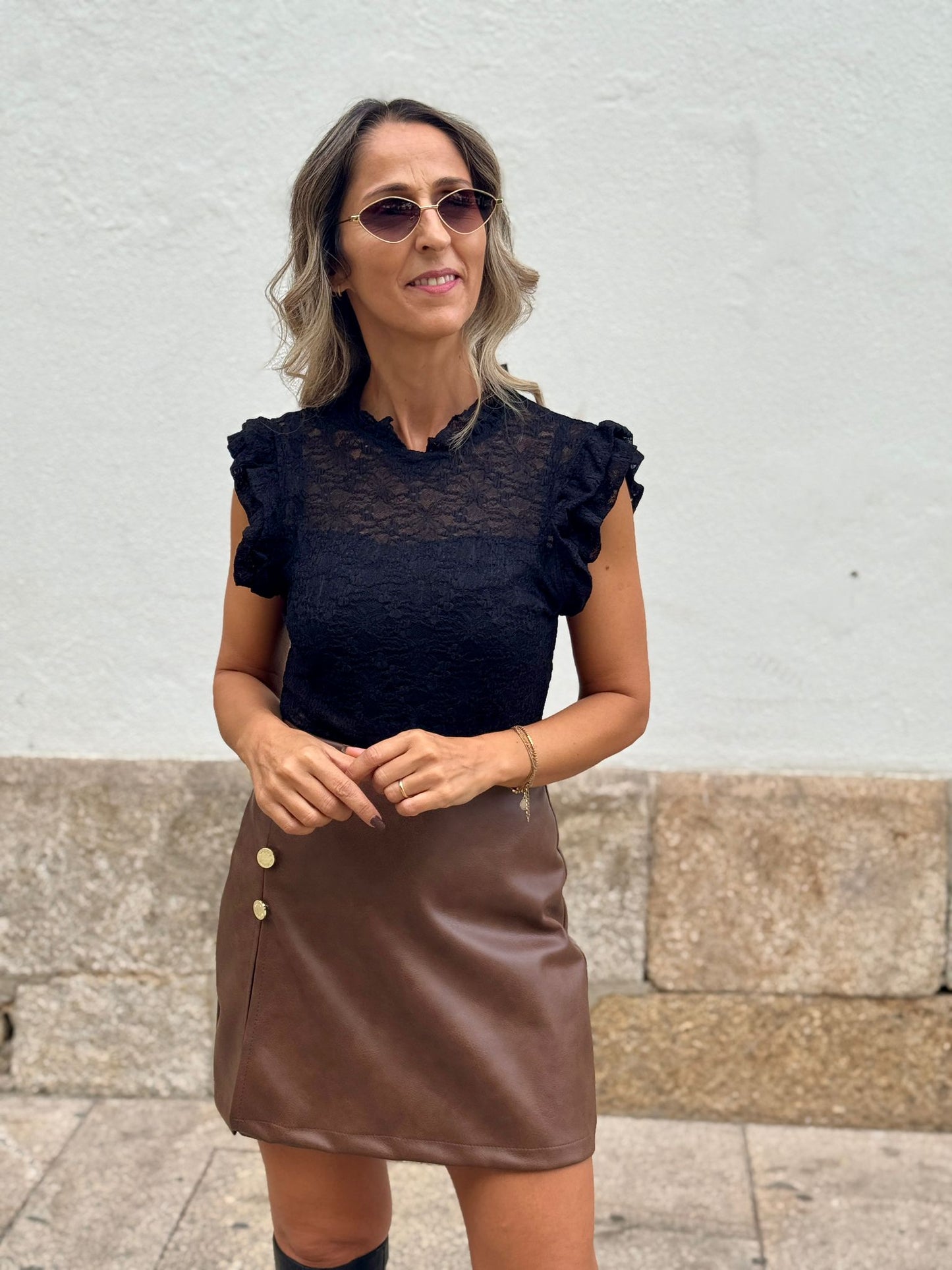 Saia-Calção