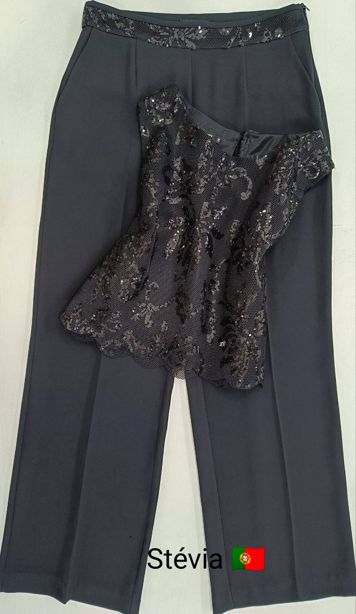 CALÇA PANTALONA