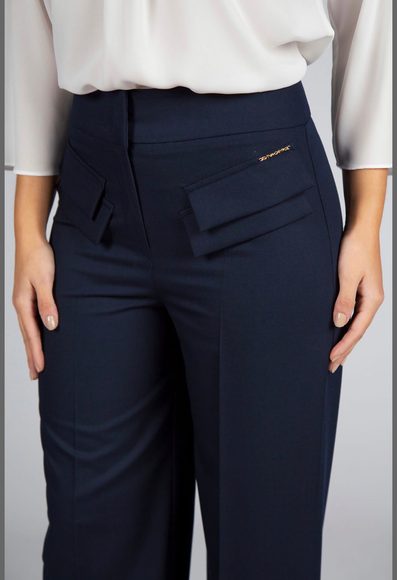 Calça Pantalona