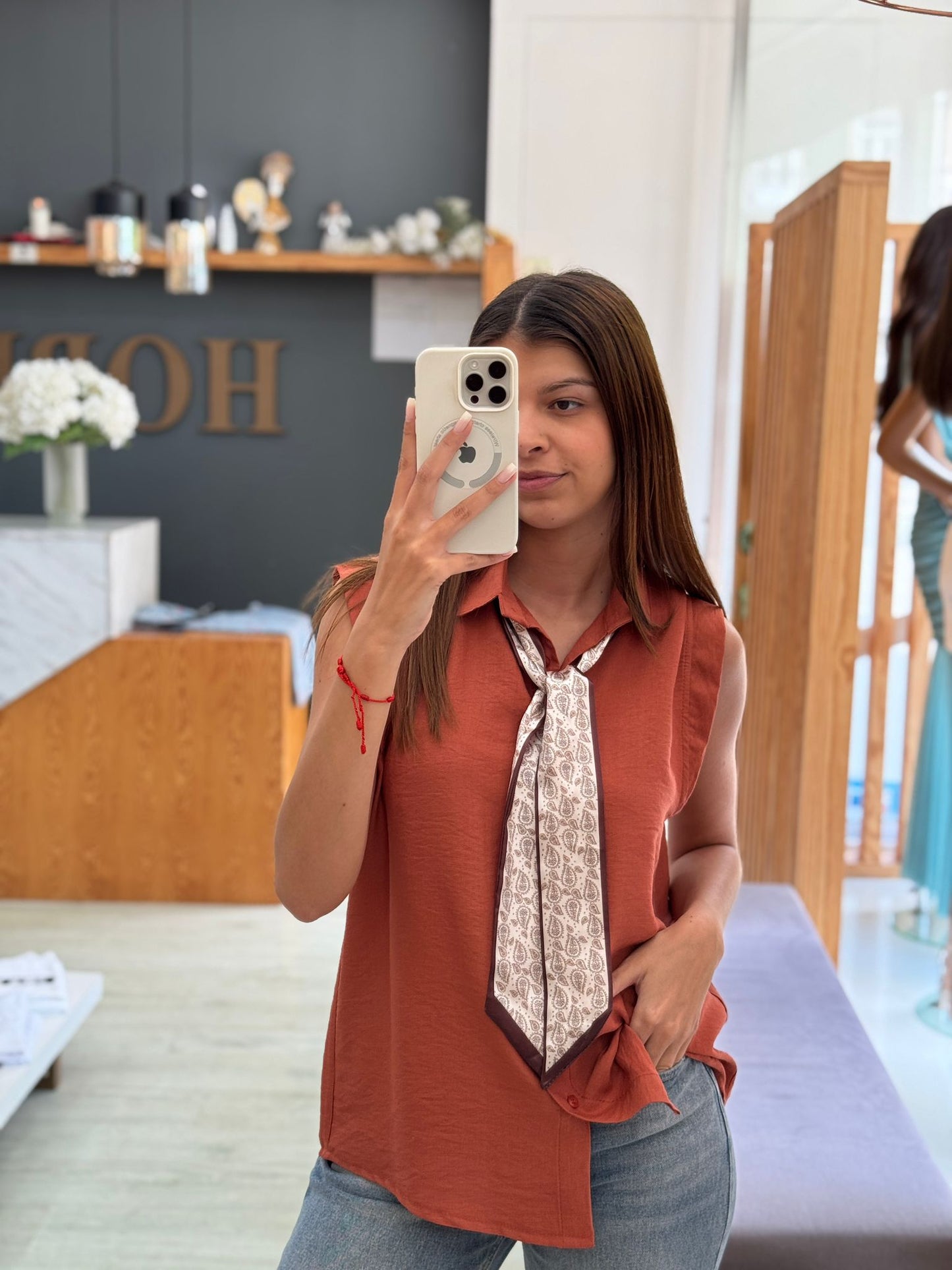 Blusa