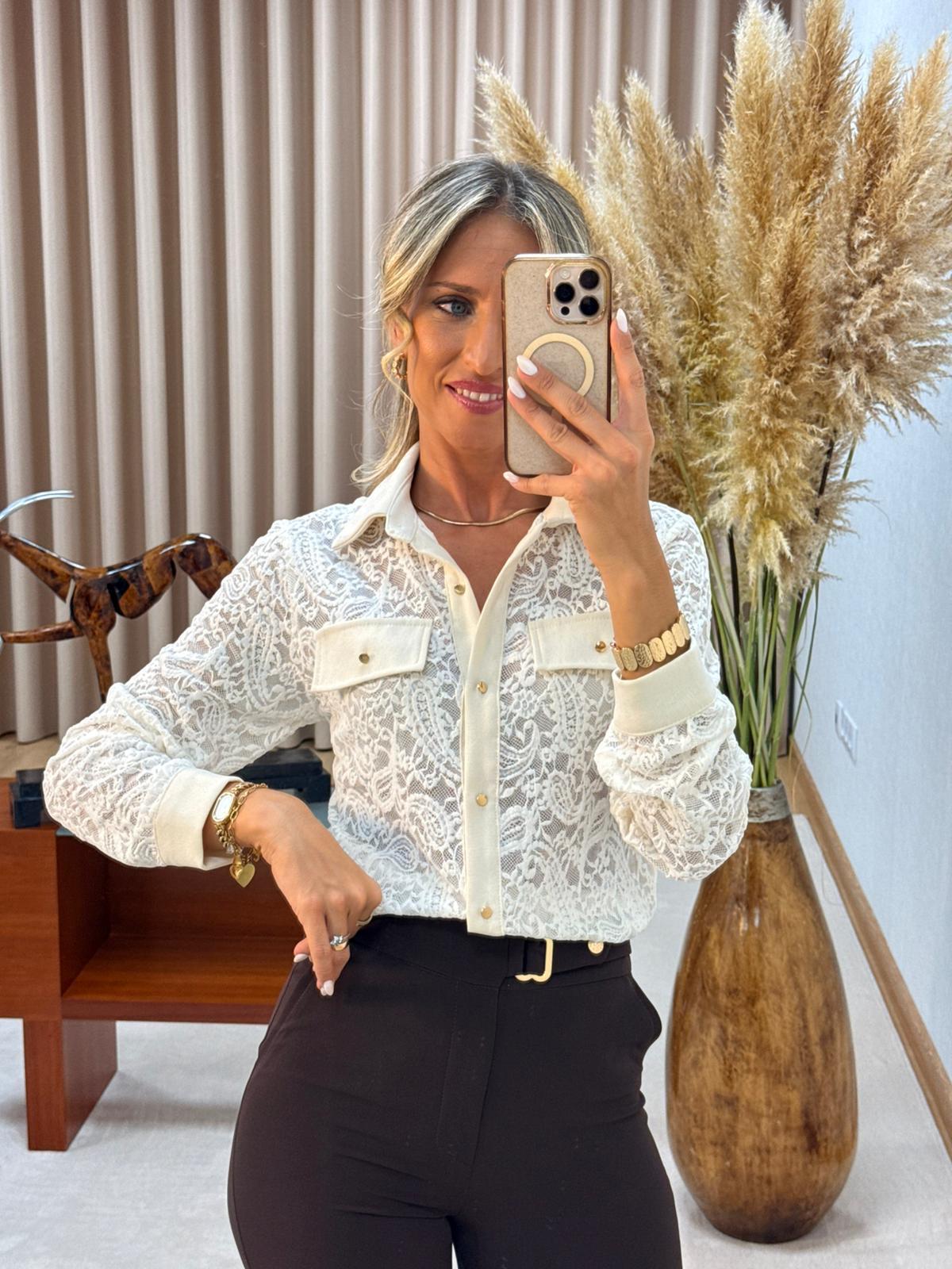 Blusa
