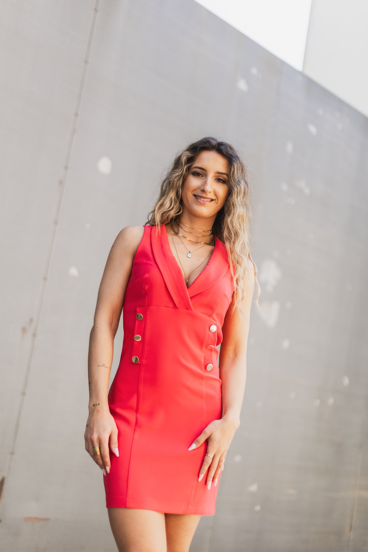VESTIDO