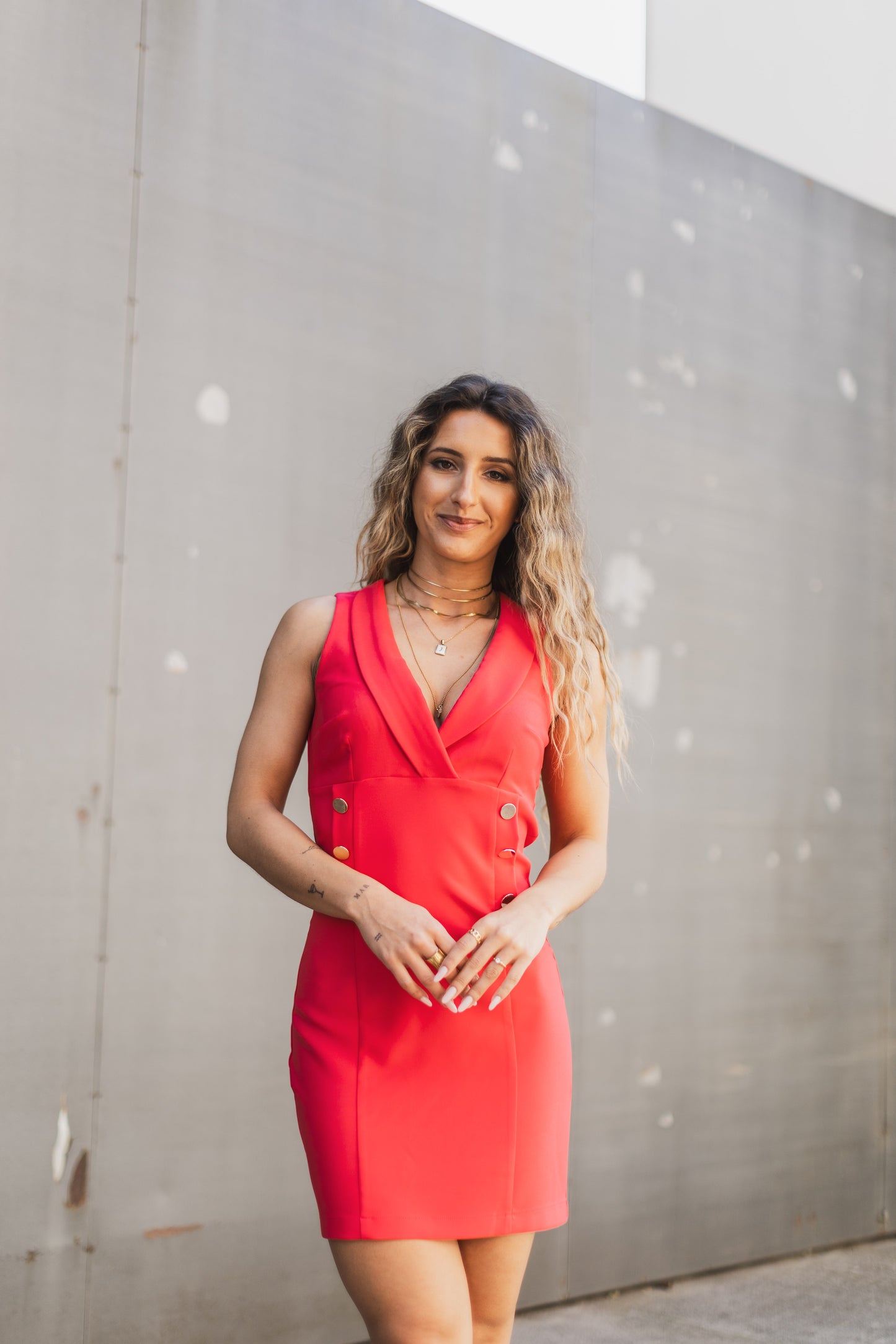 VESTIDO