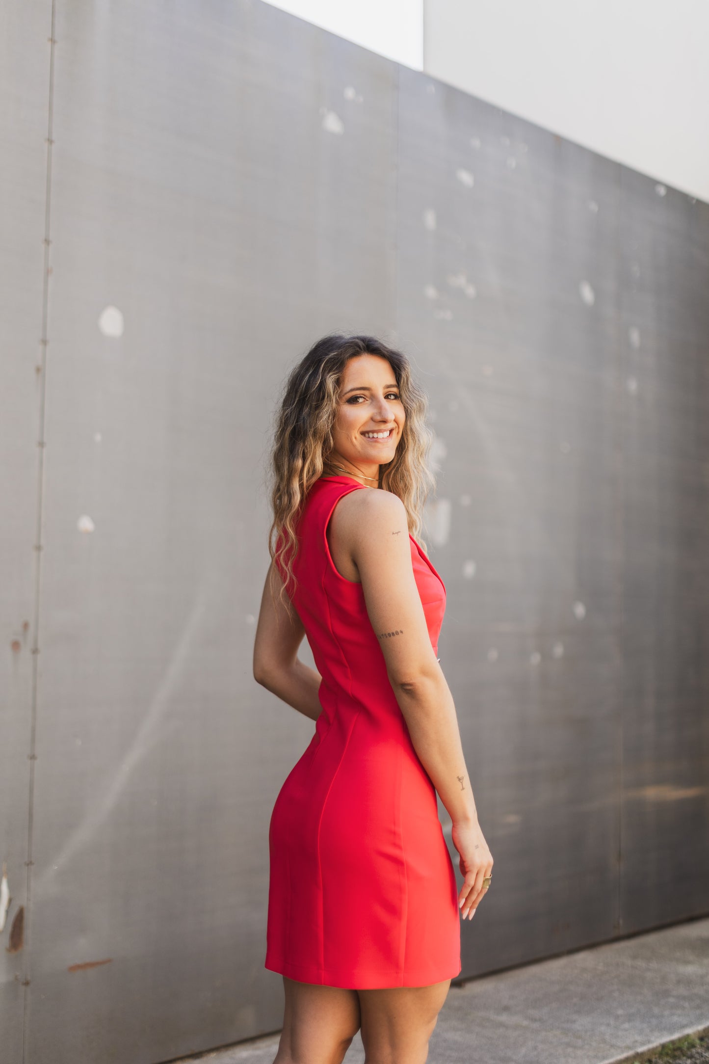 VESTIDO