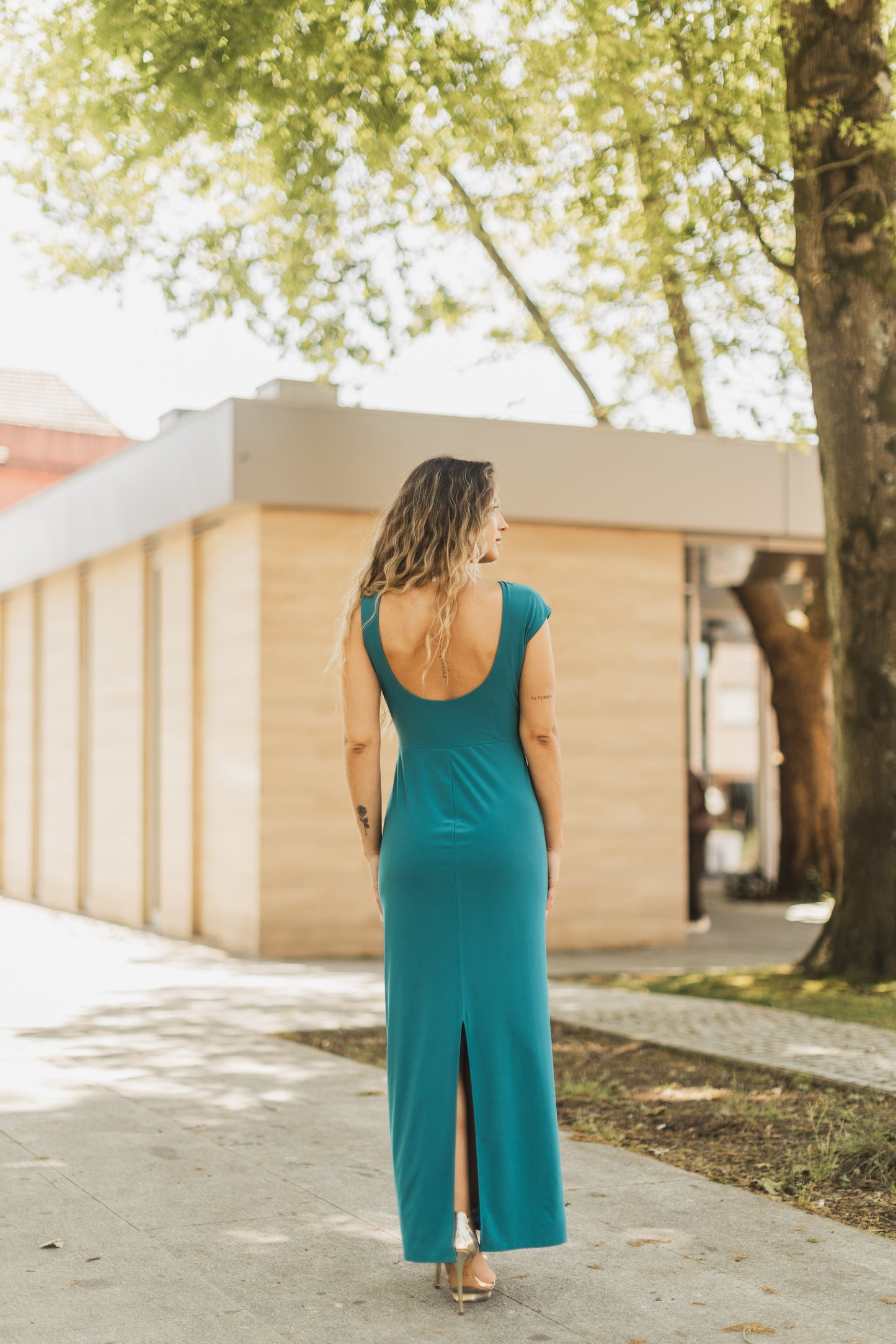 VESTIDO