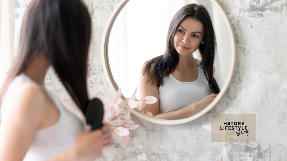 Como voltar a sentir-te bonita mesmo nos dias em que o espelho não ajuda?