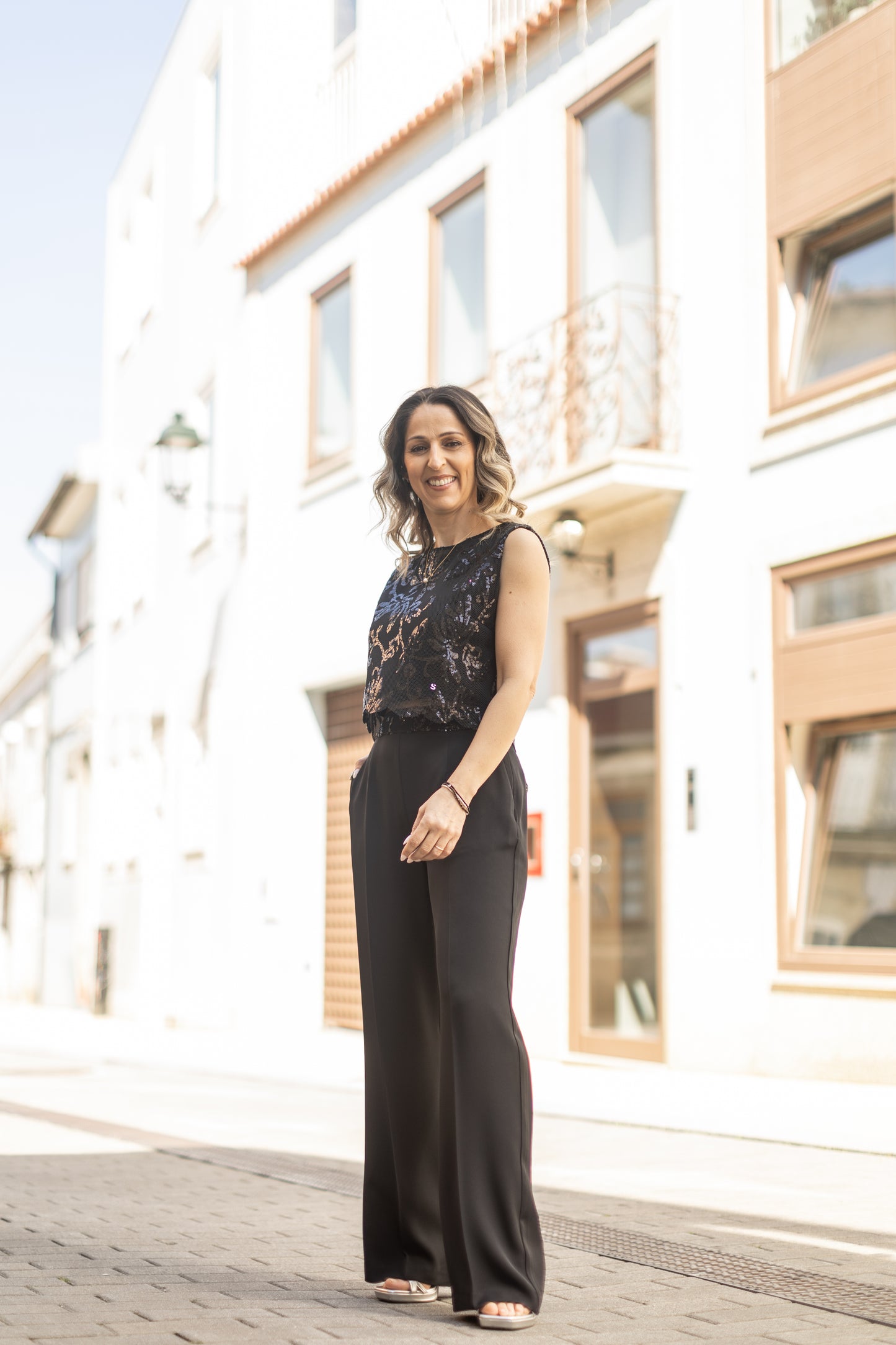 CALÇA PANTALONA