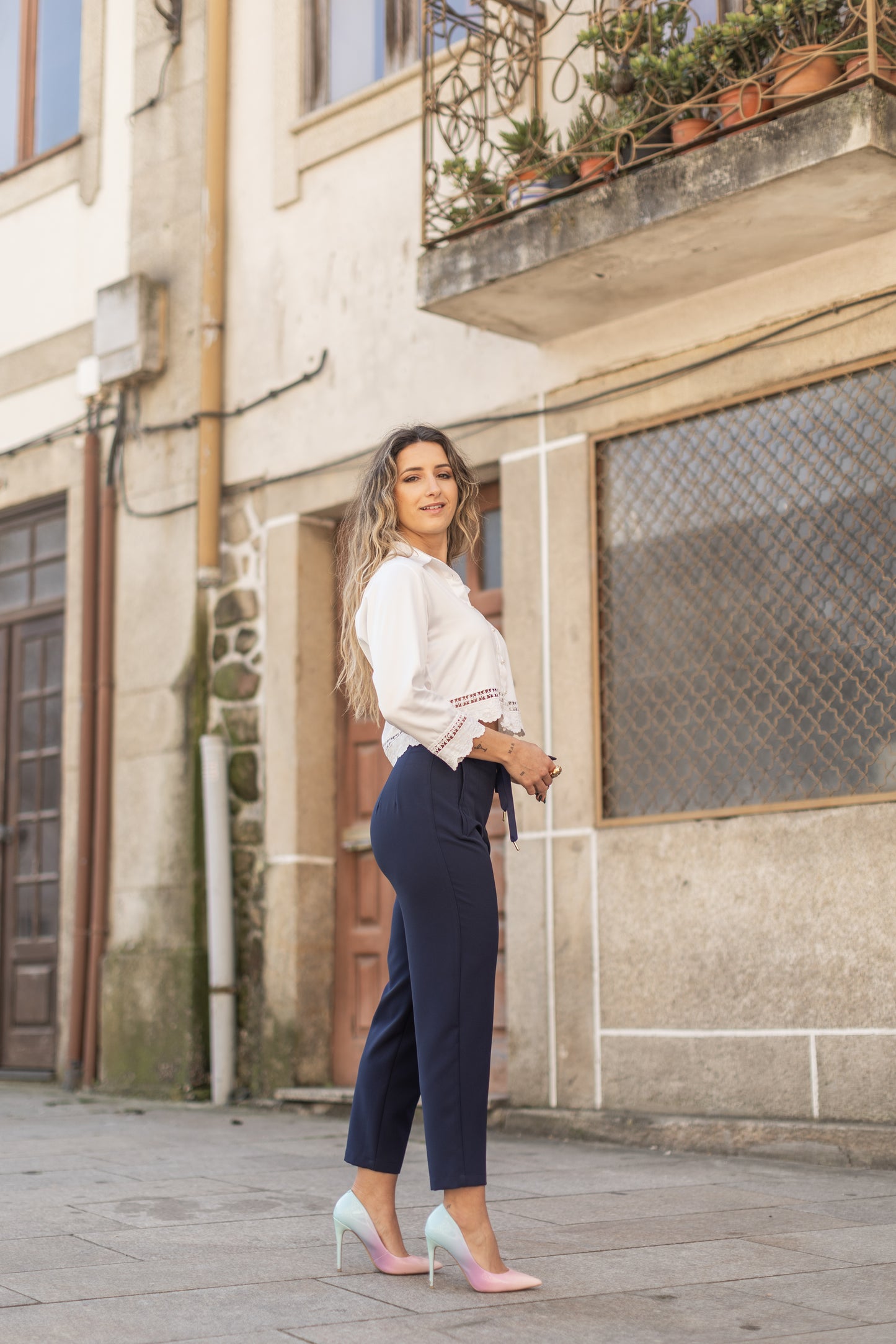 CALÇA