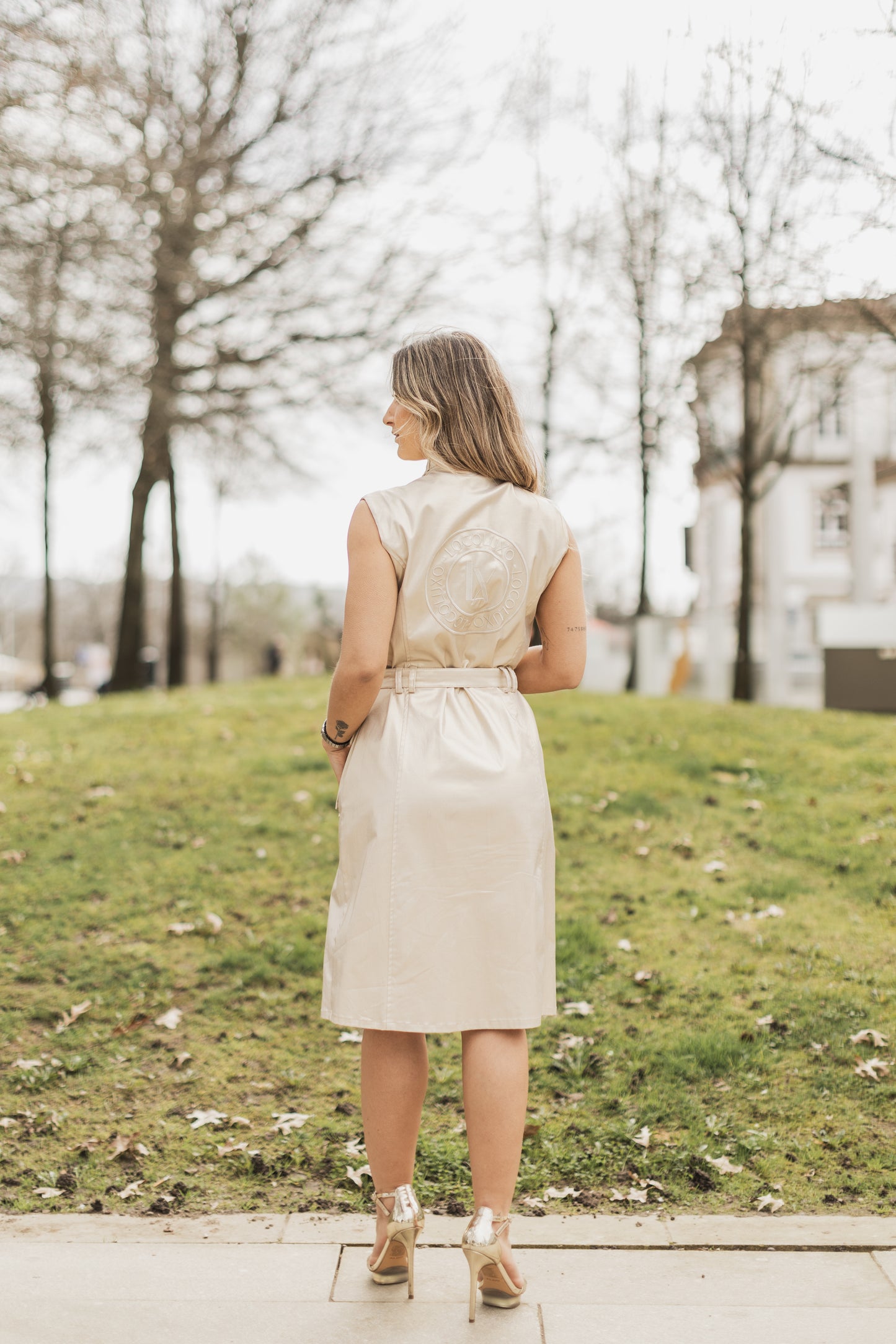 VESTIDO