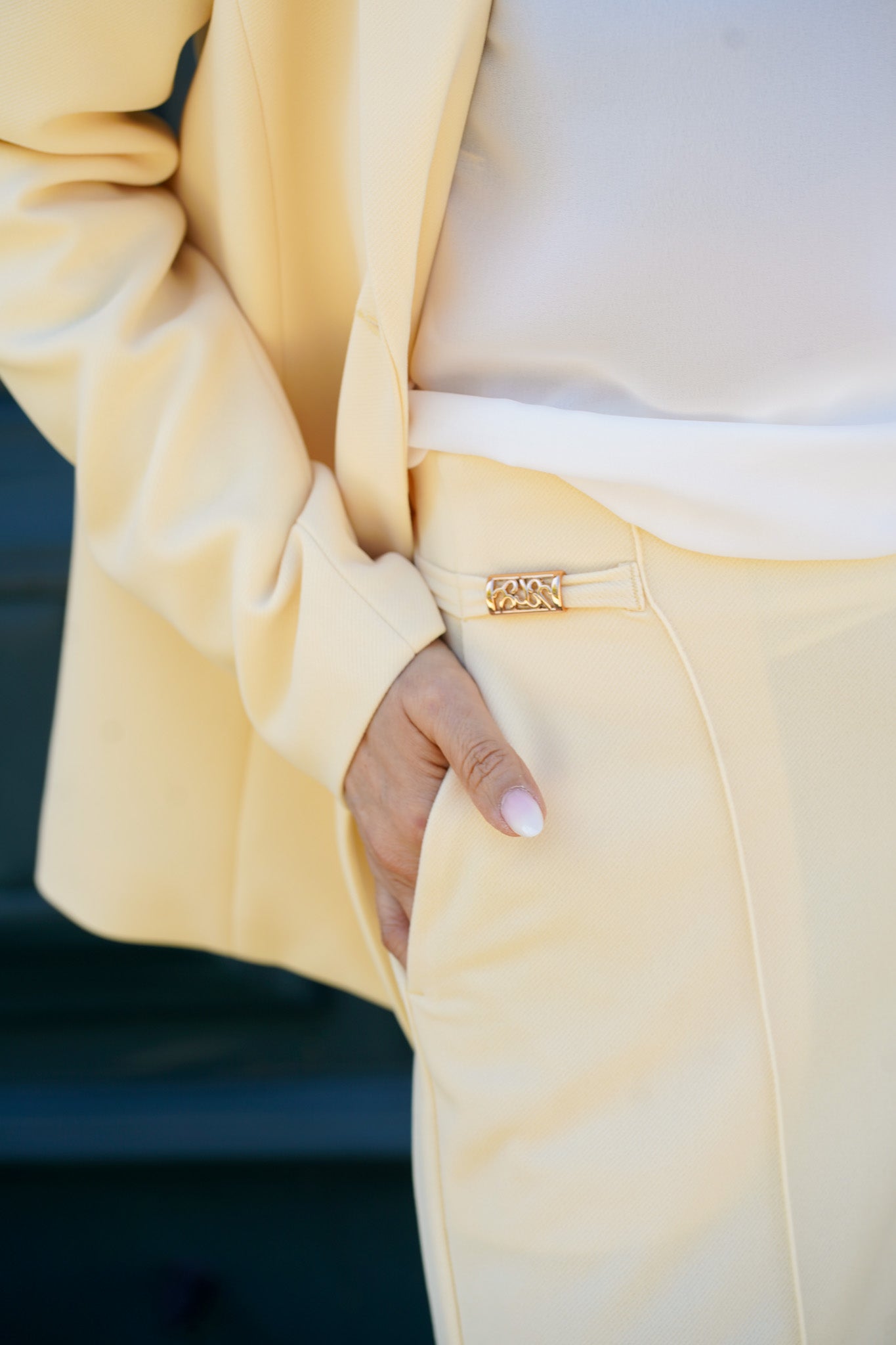 Calça Pantalona