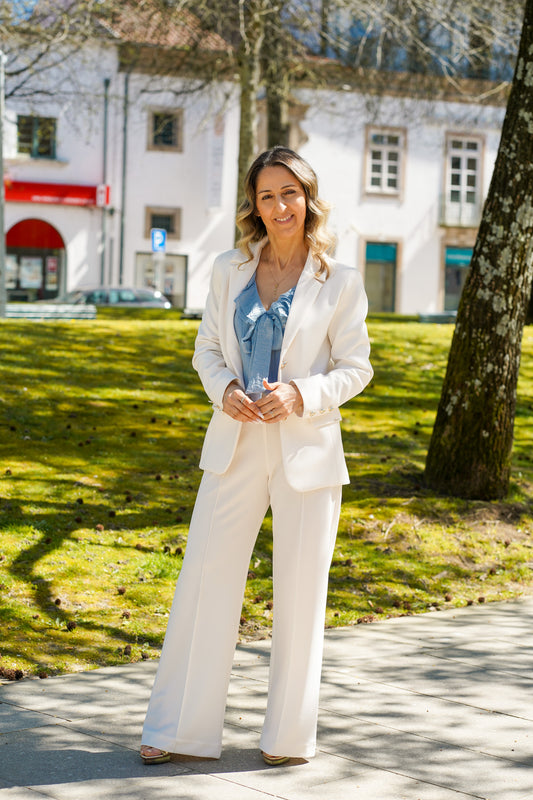 Calça Pantalona