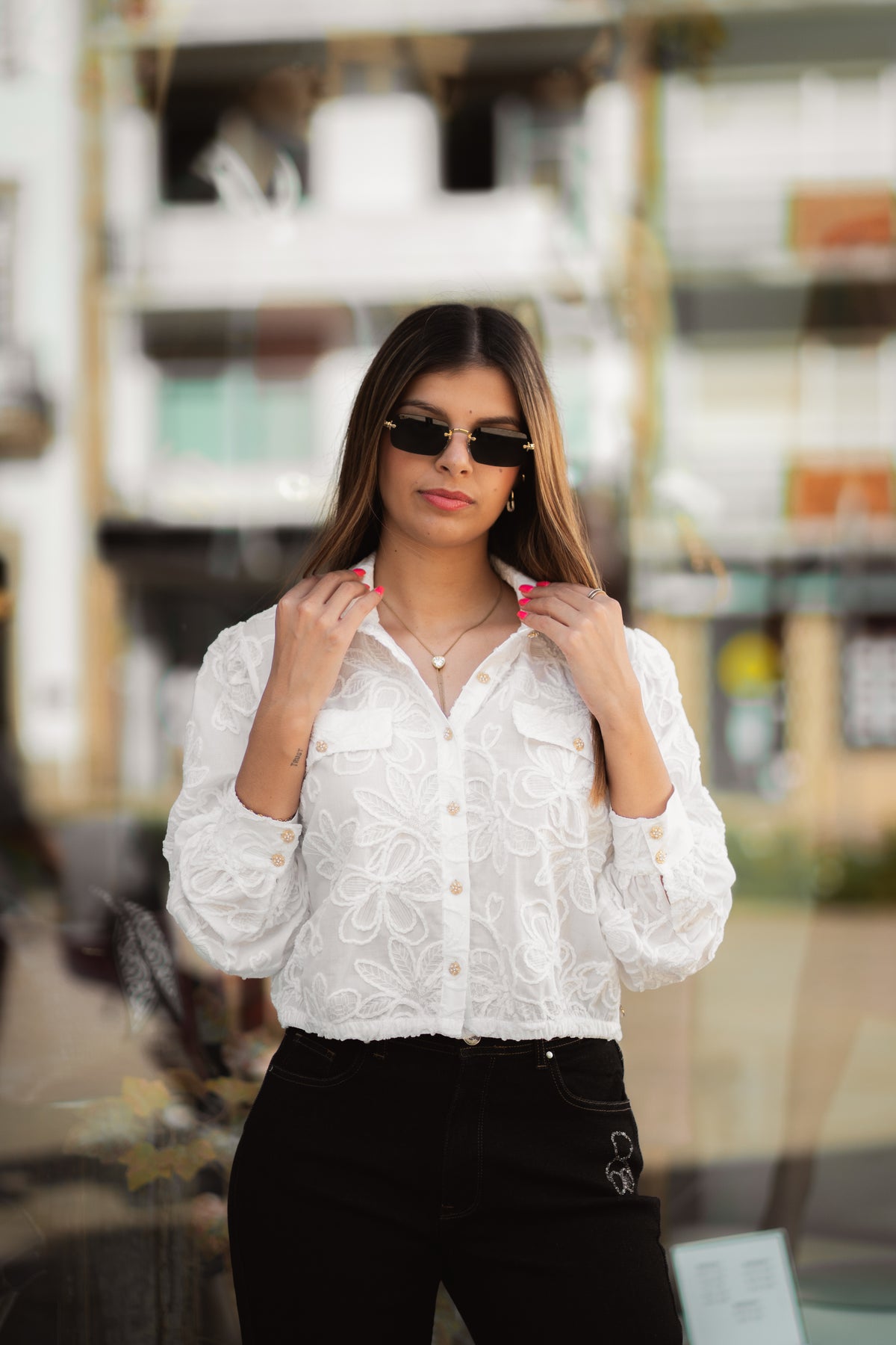 Blusa