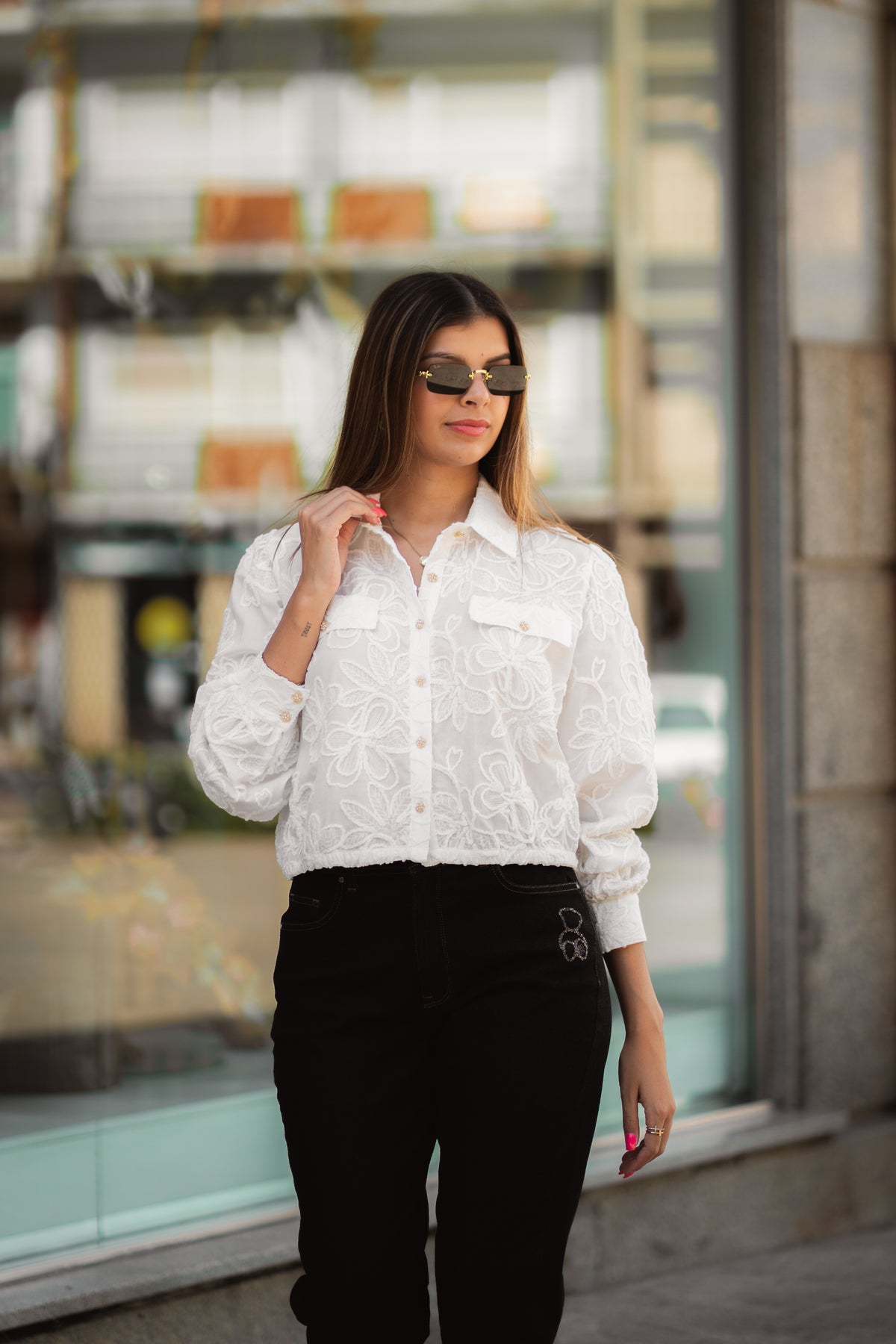 Blusa