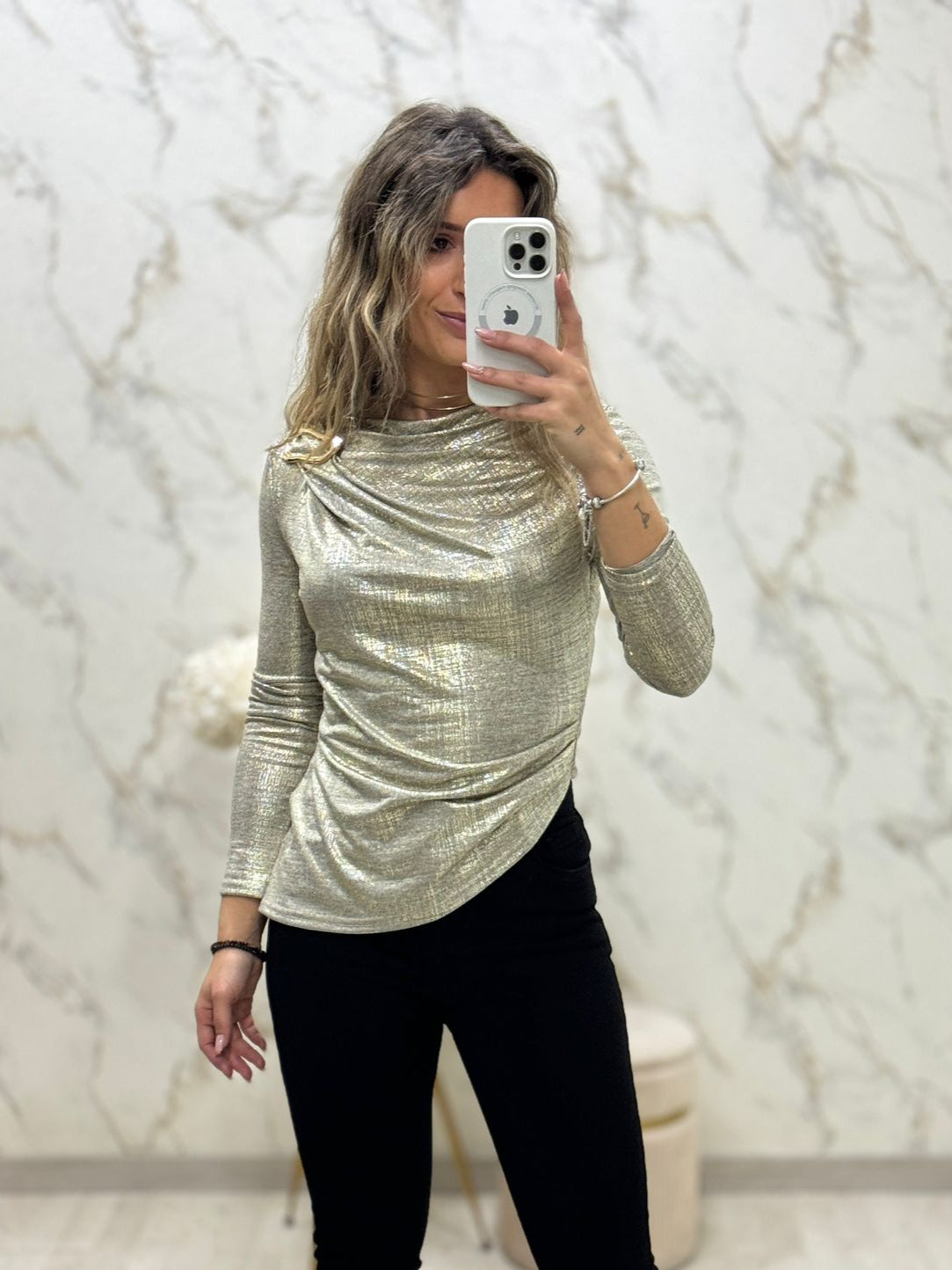 CALÇA BOCA DE SINO
