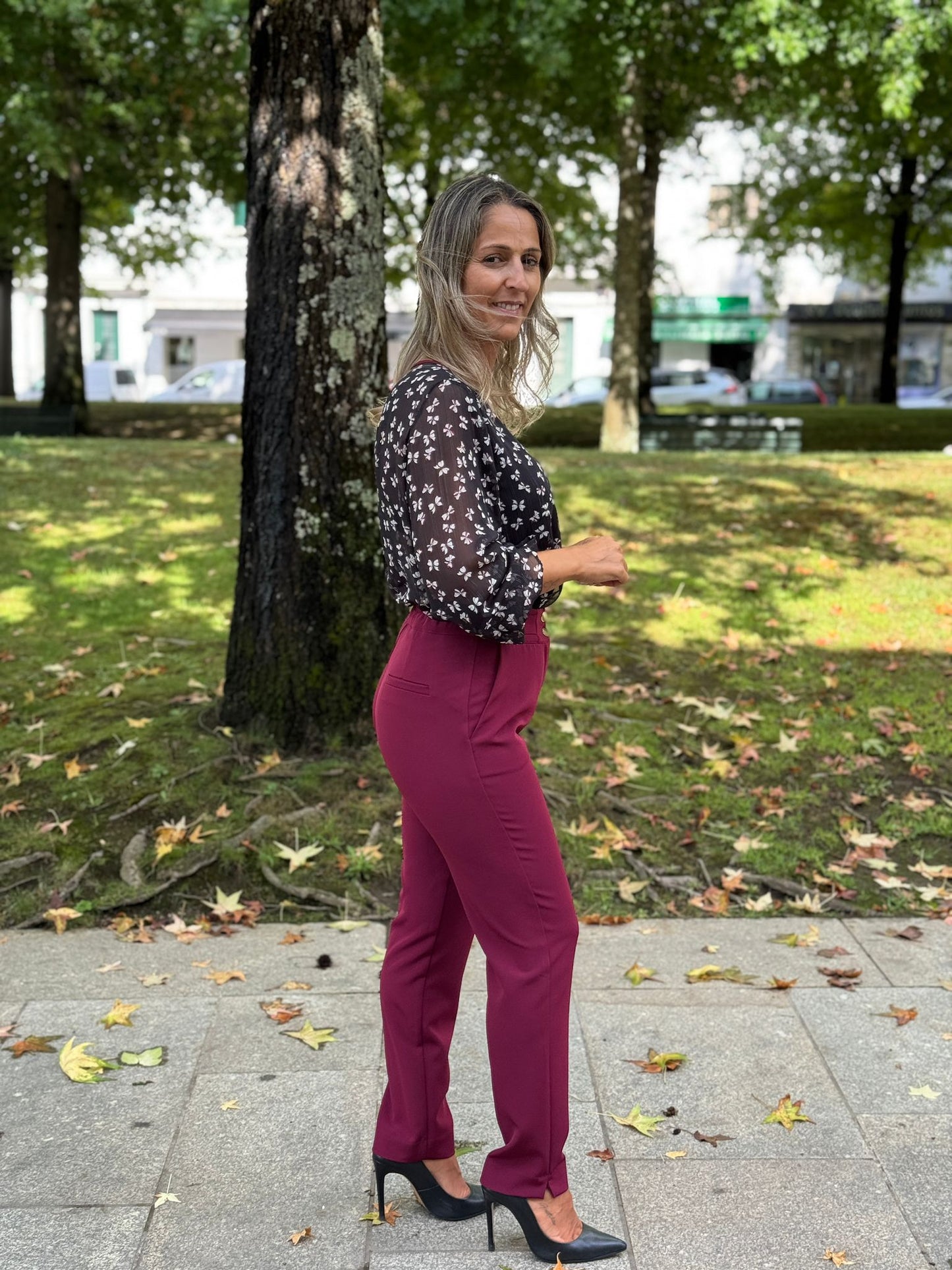 Calça