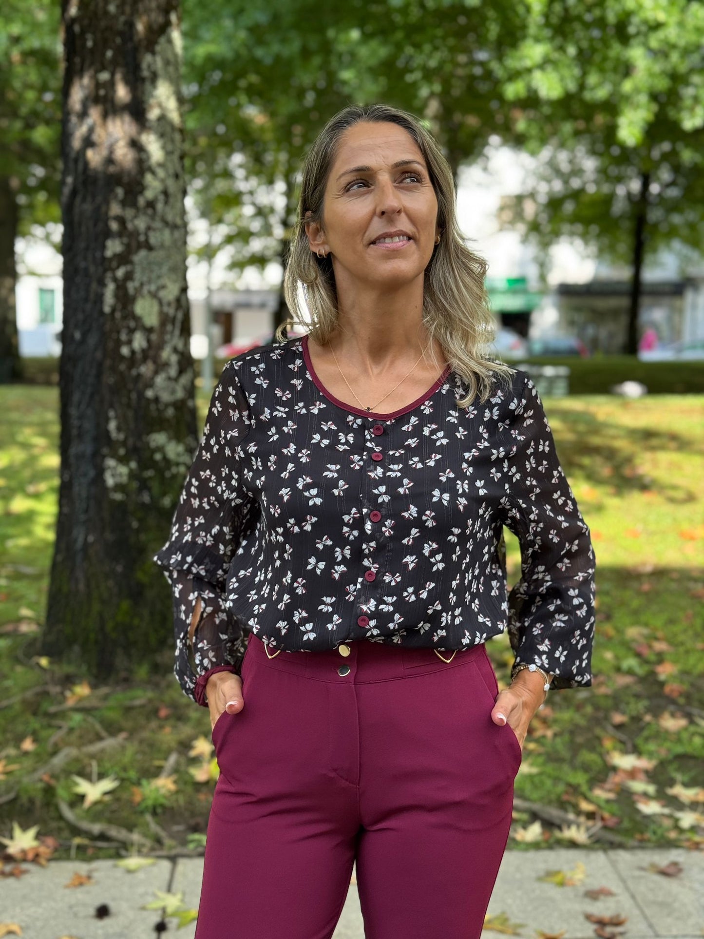 Blusa