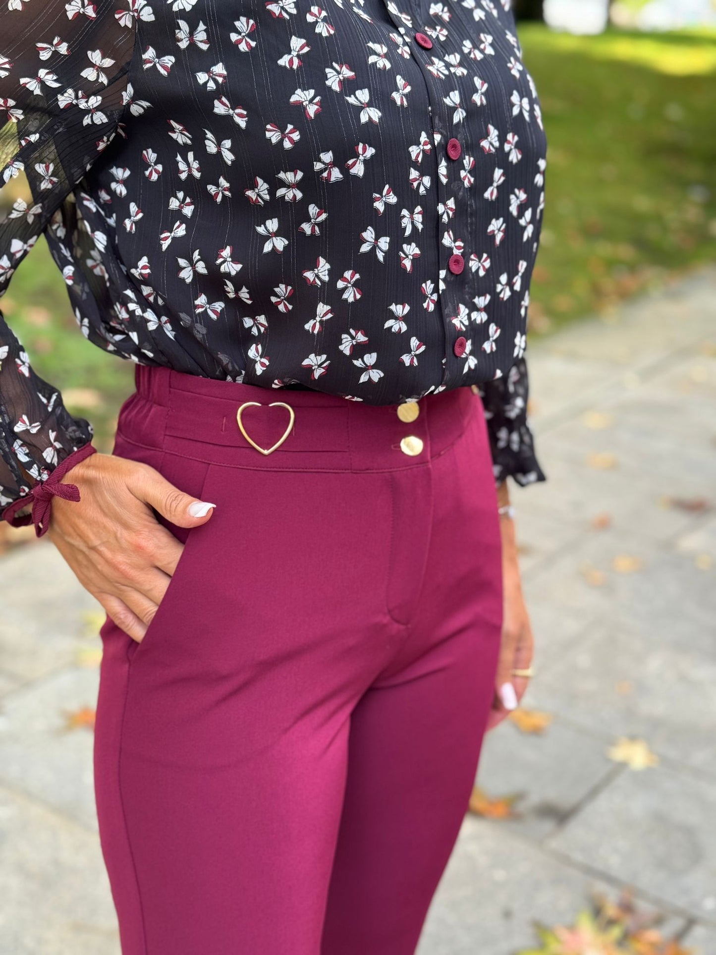Calça