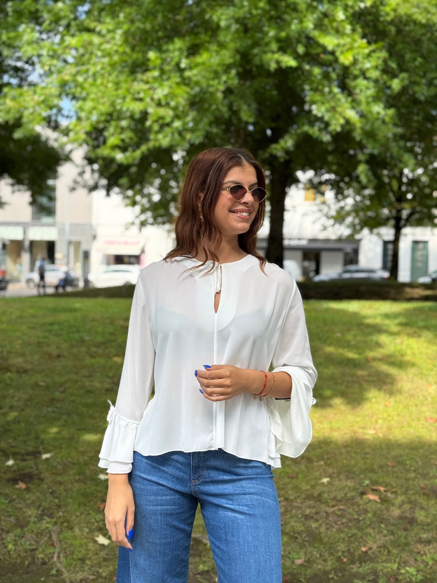 Blusa