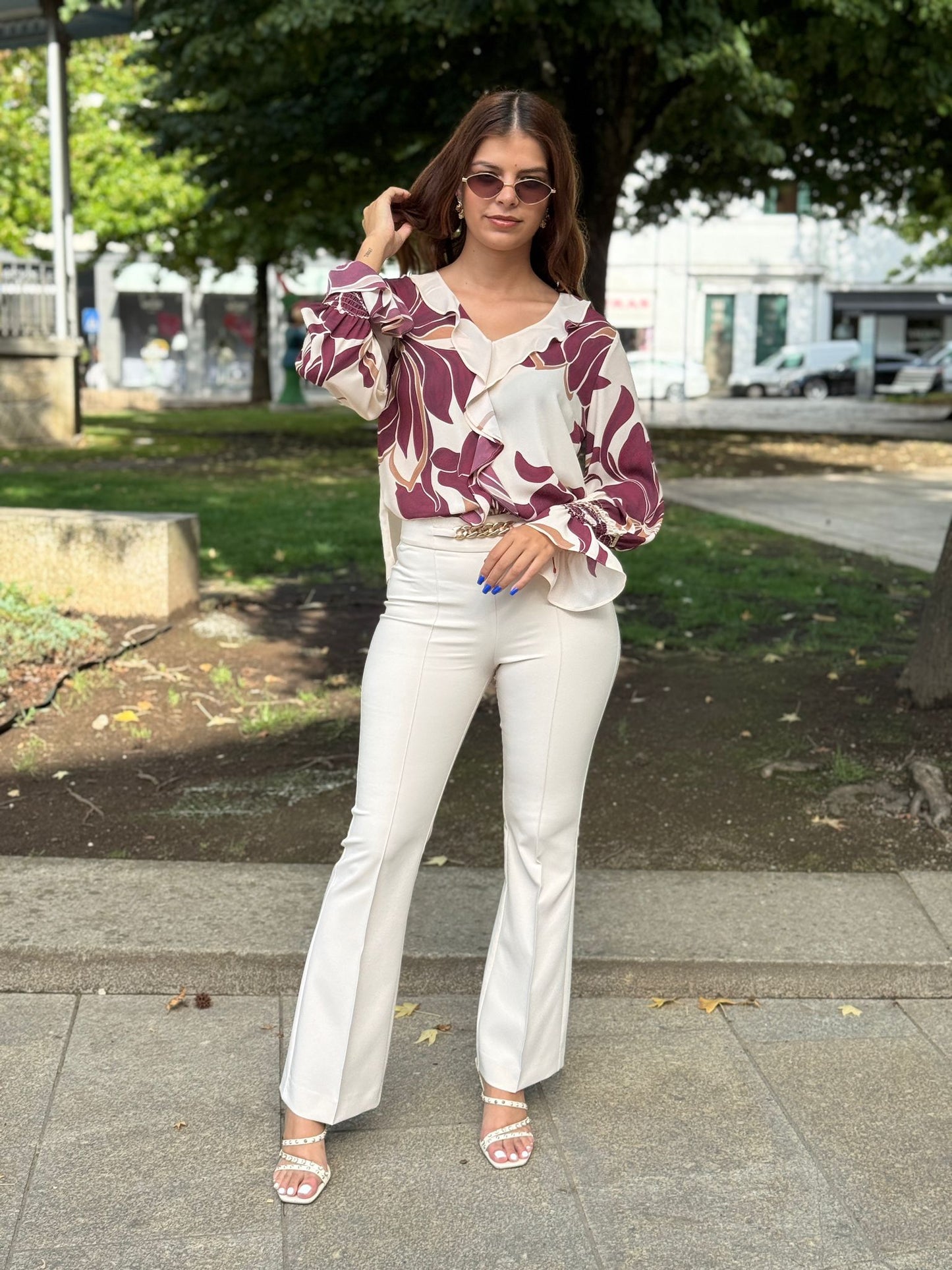Calça