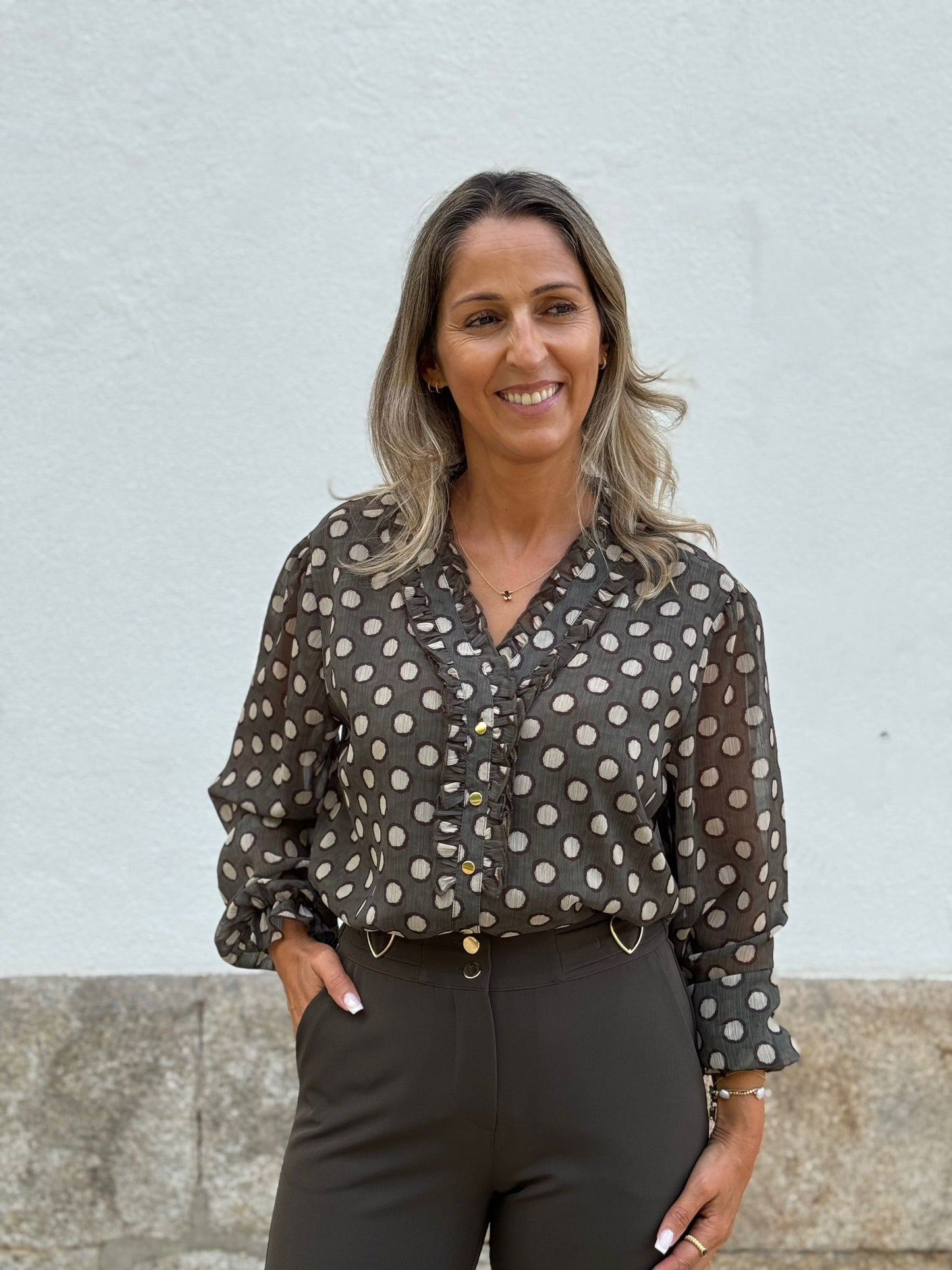 Blusa
