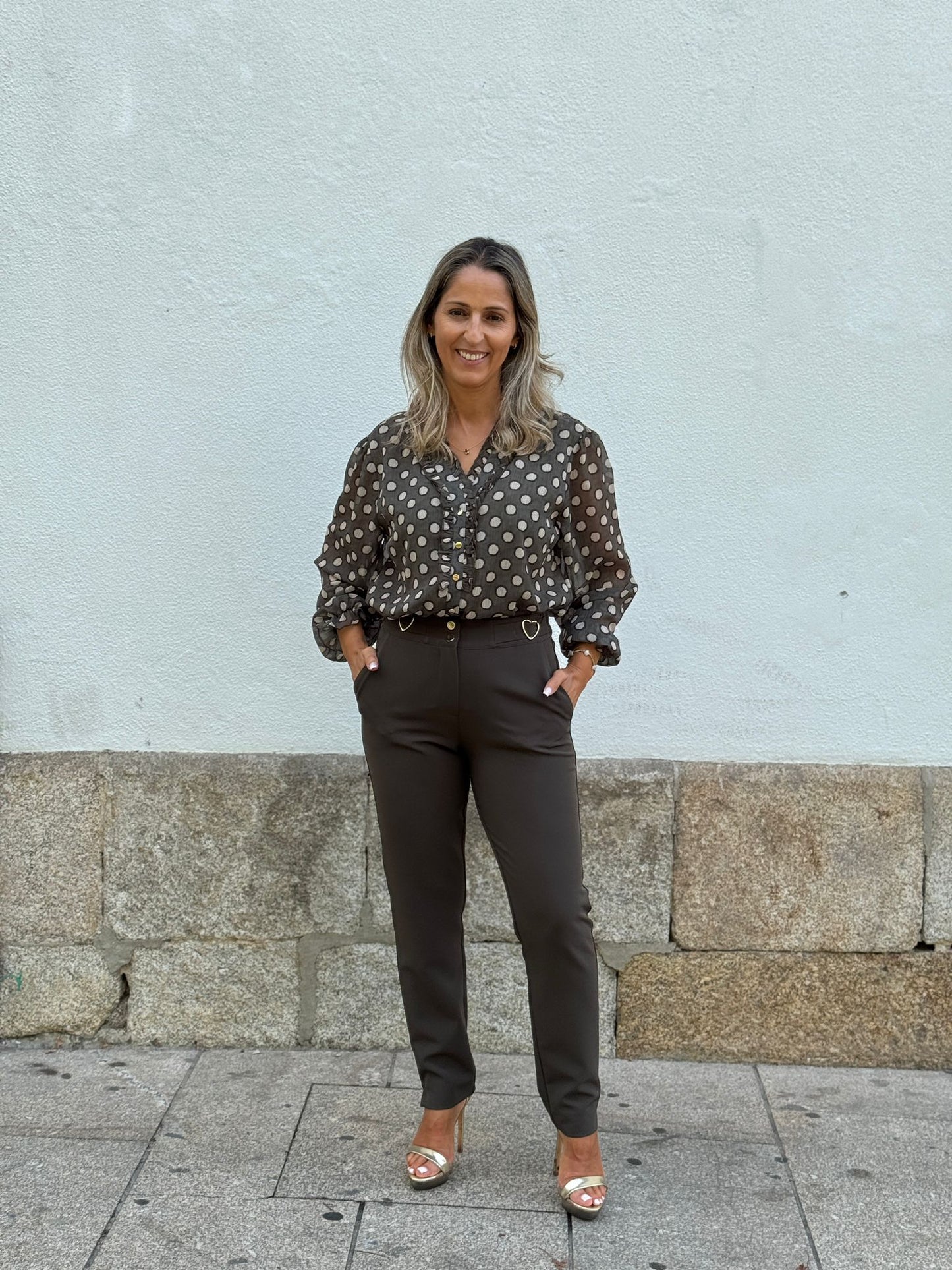Blusa