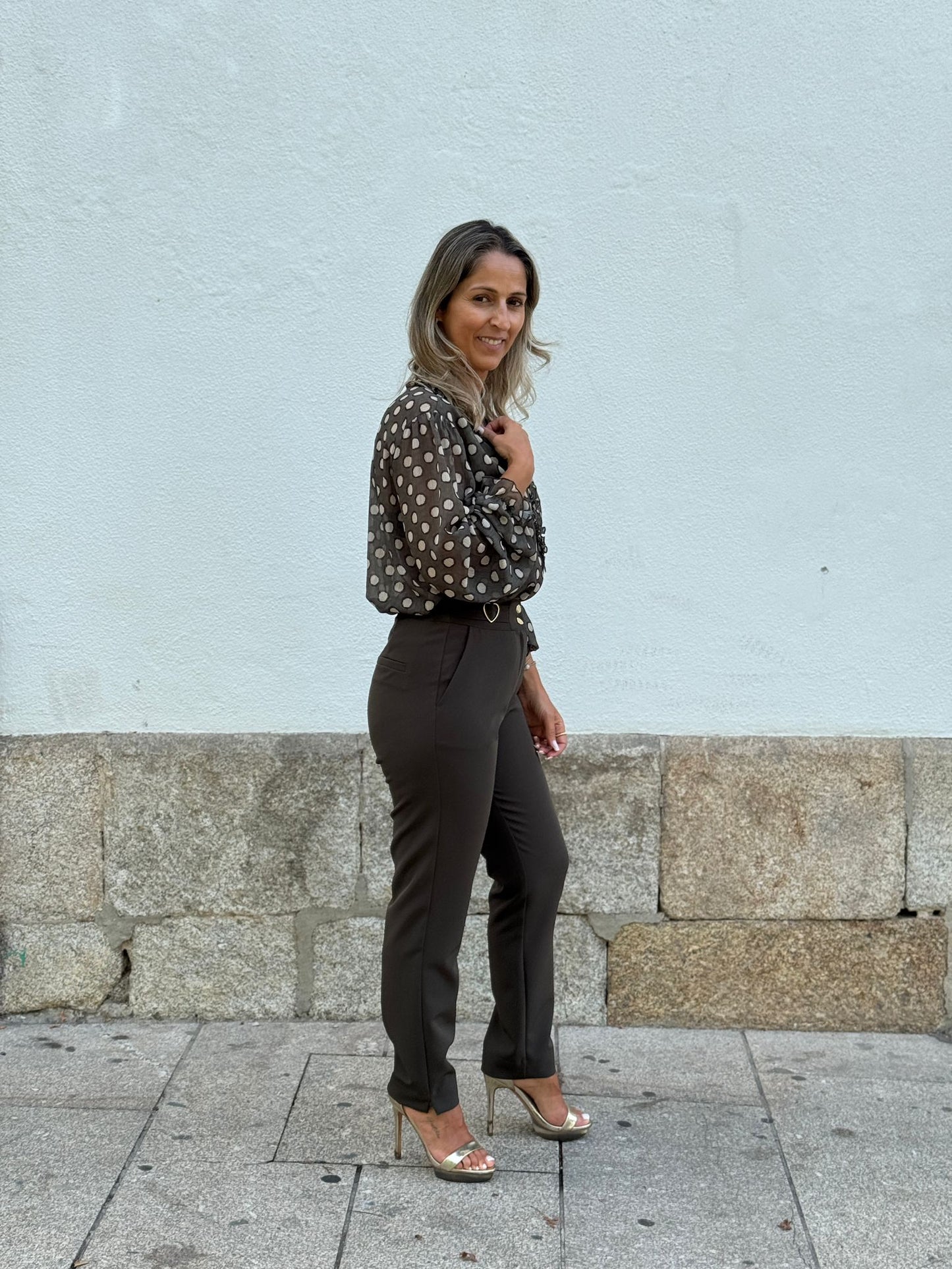 Blusa