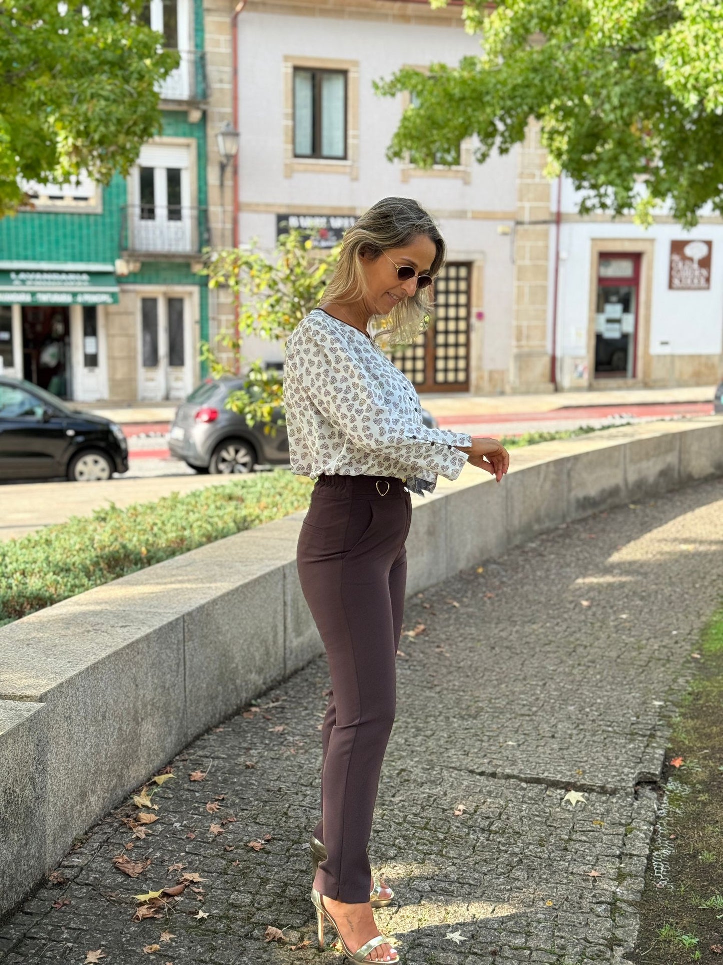 Calça