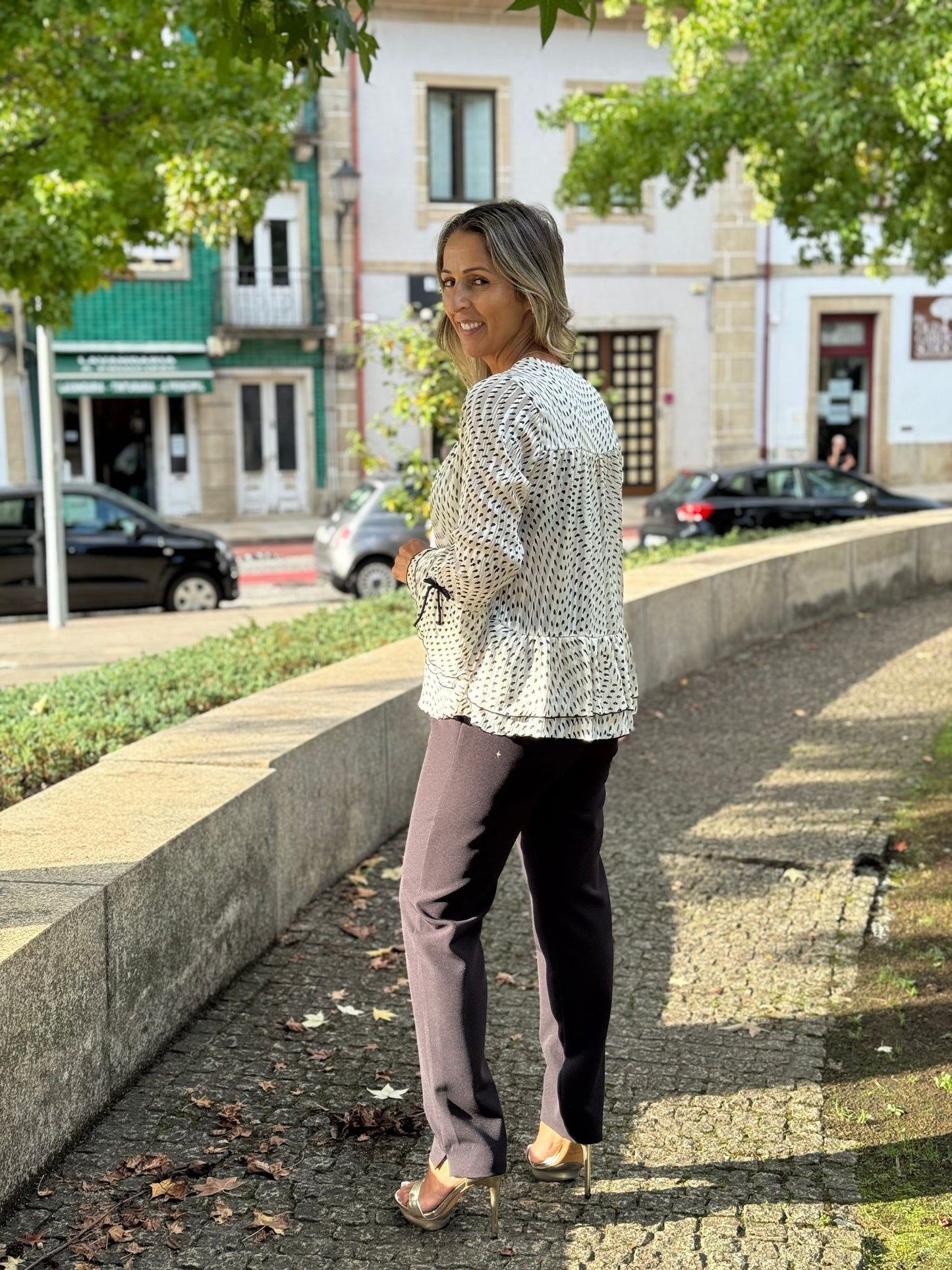 Calça