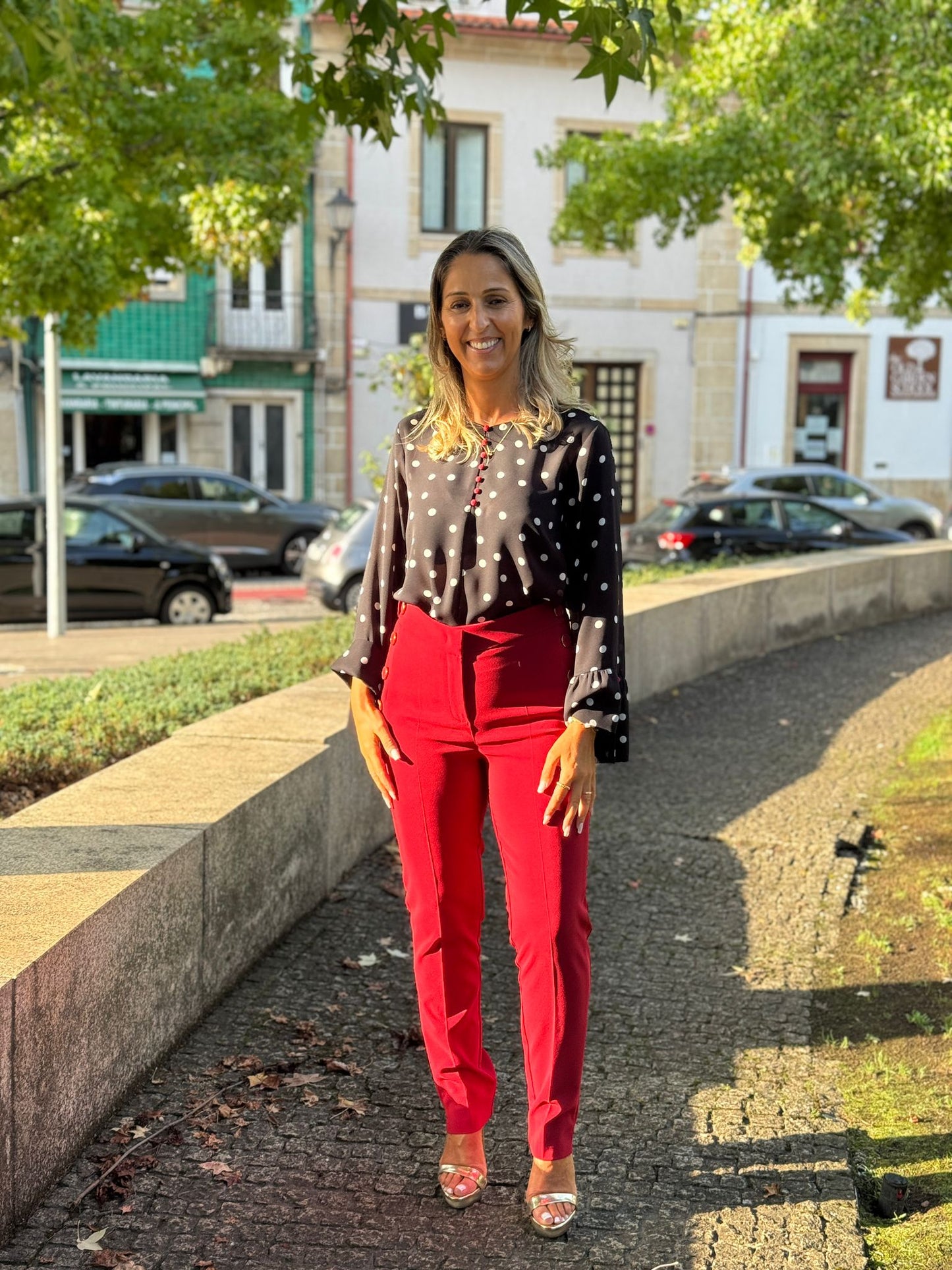 Calça