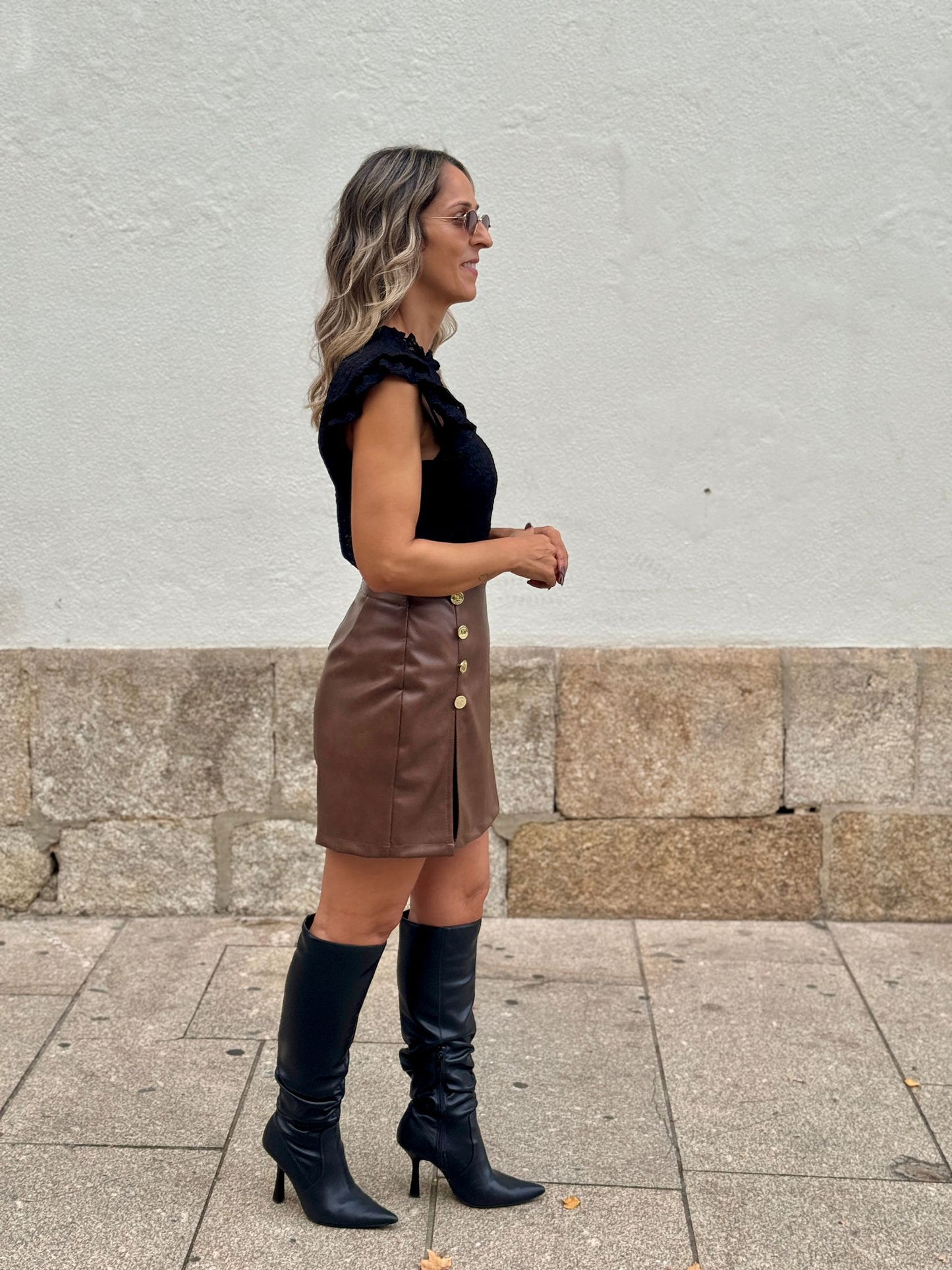 Saia-Calção