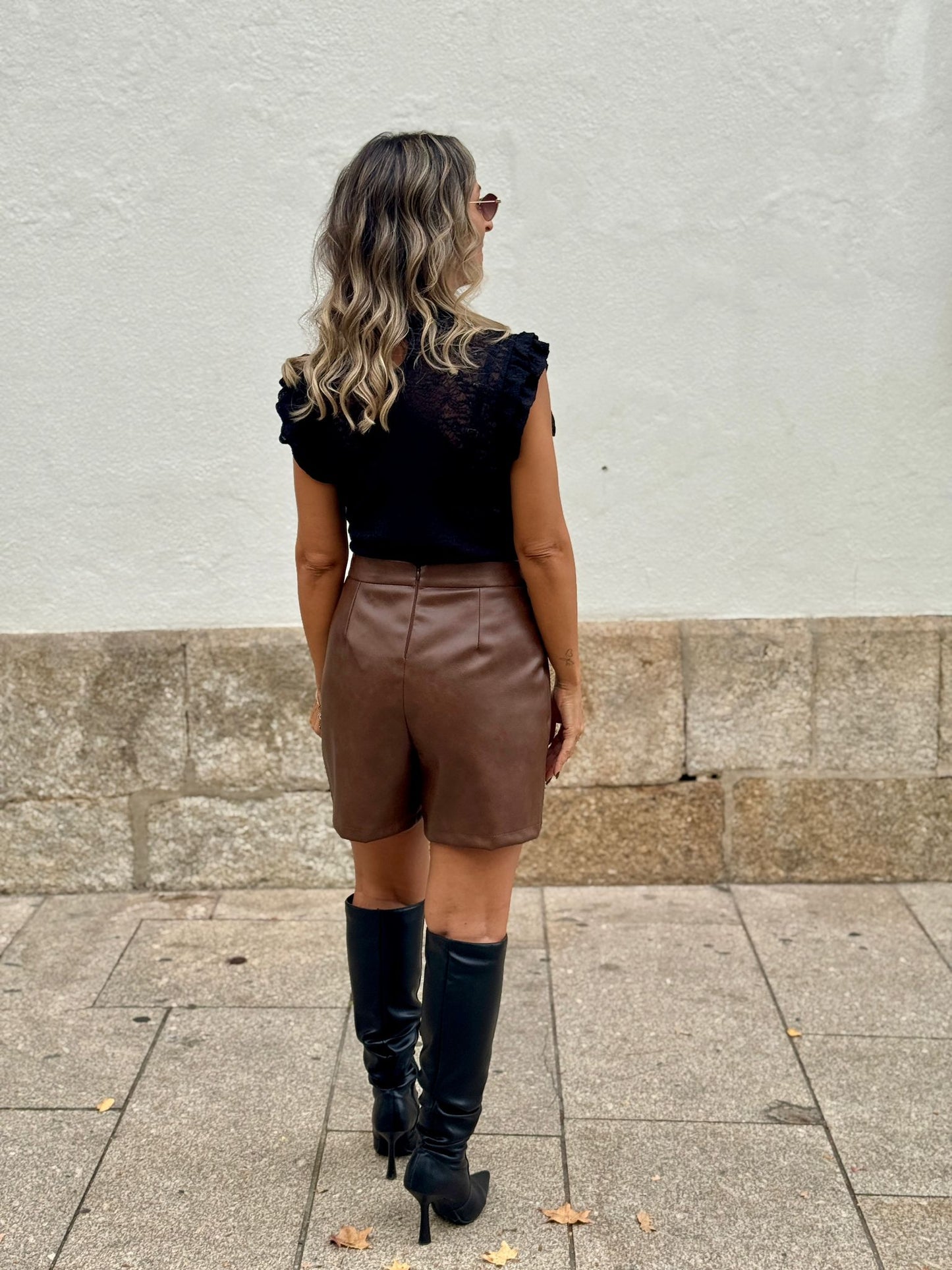 Saia-Calção