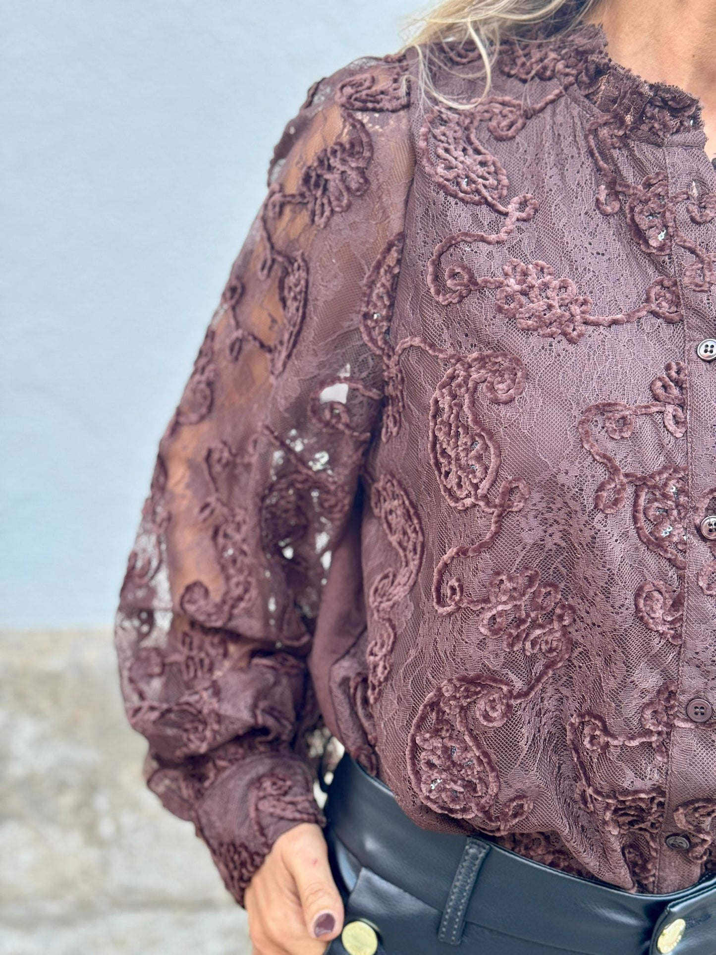 Blusa