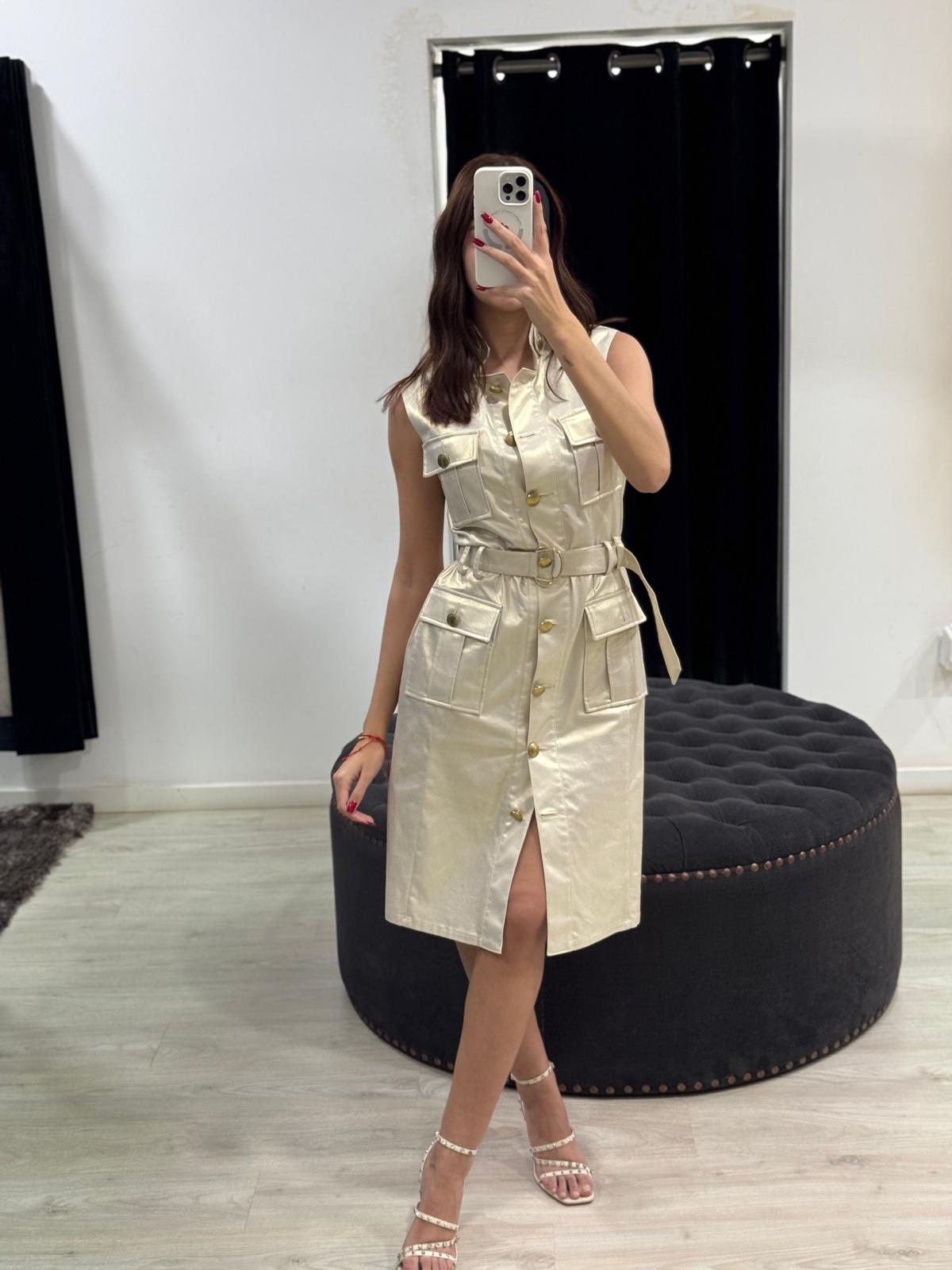 VESTIDO