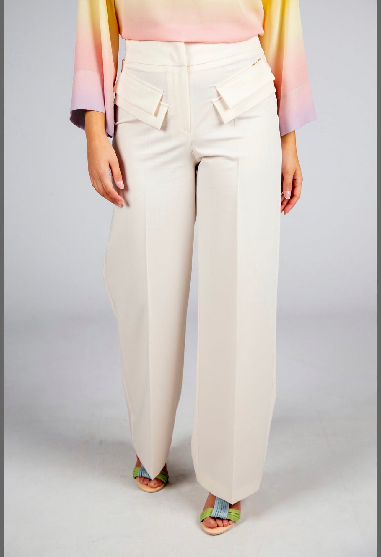 Calça Pantalona