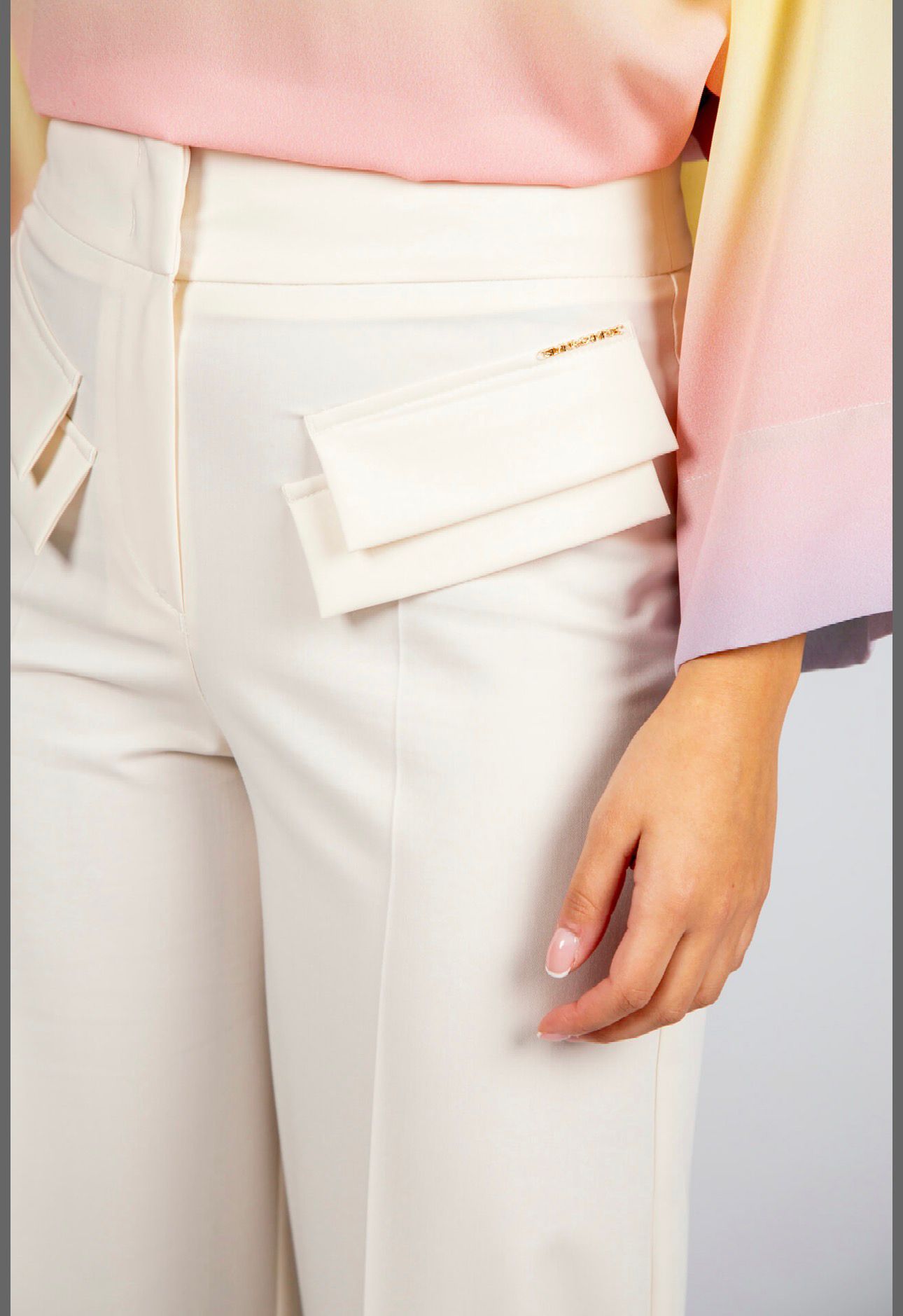 Calça Pantalona